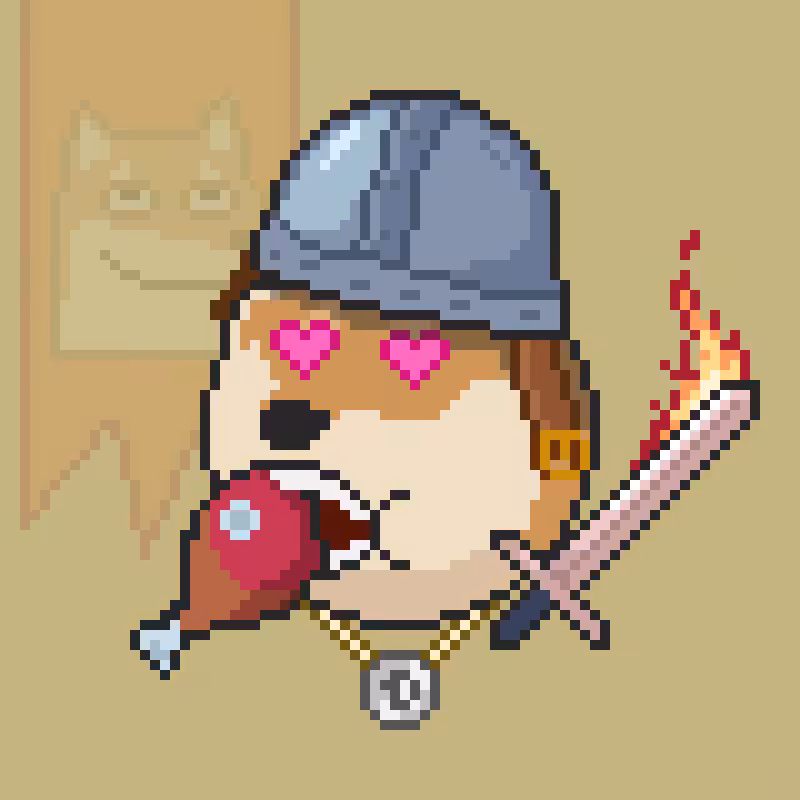 #559 Blocky Doge: Guilds