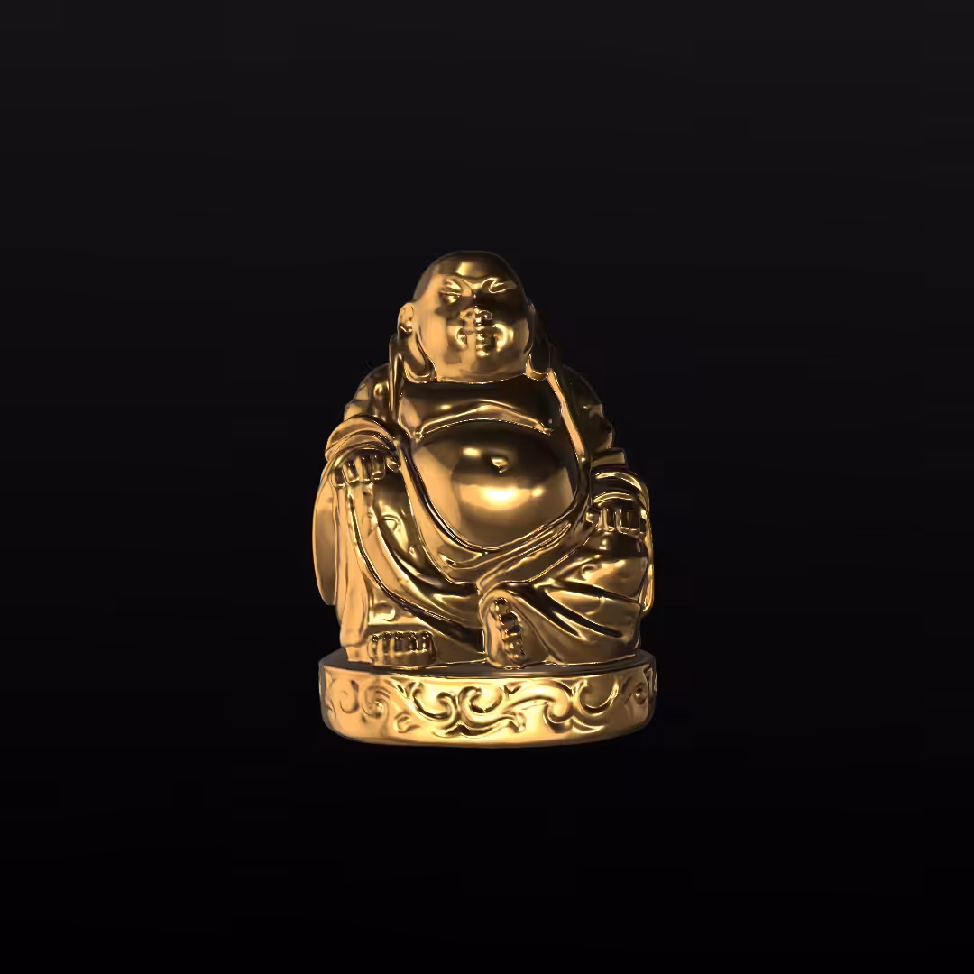 Golden Buddha