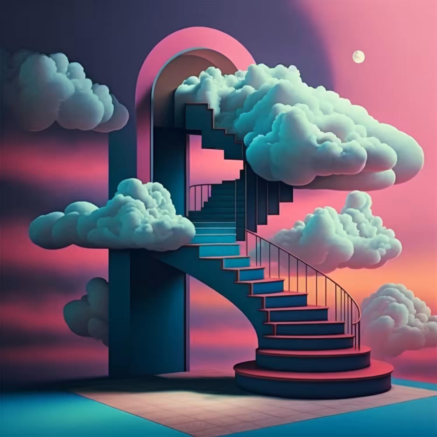s t a i r w a v e 29 #3/16