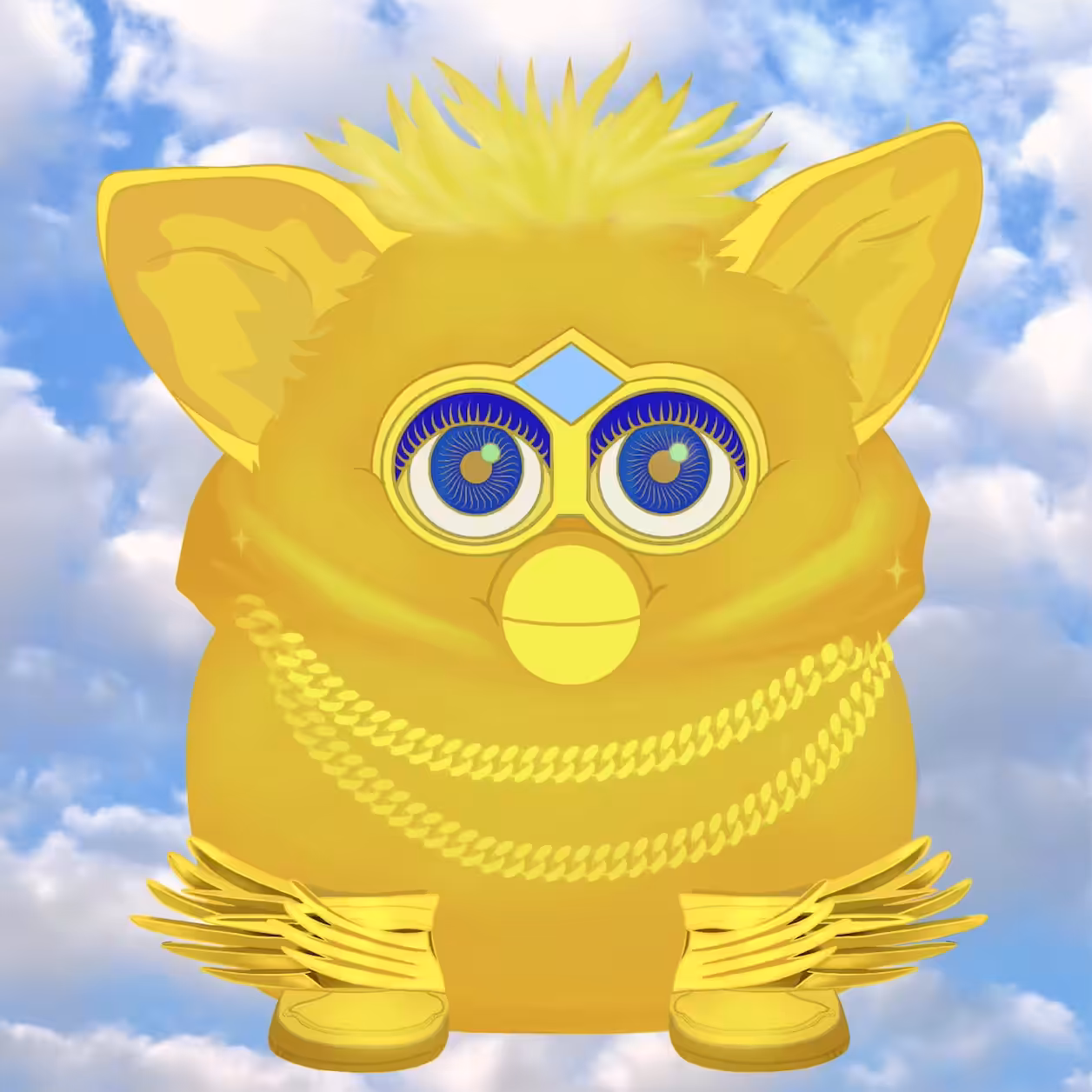 ReFurbished Gold Nugget