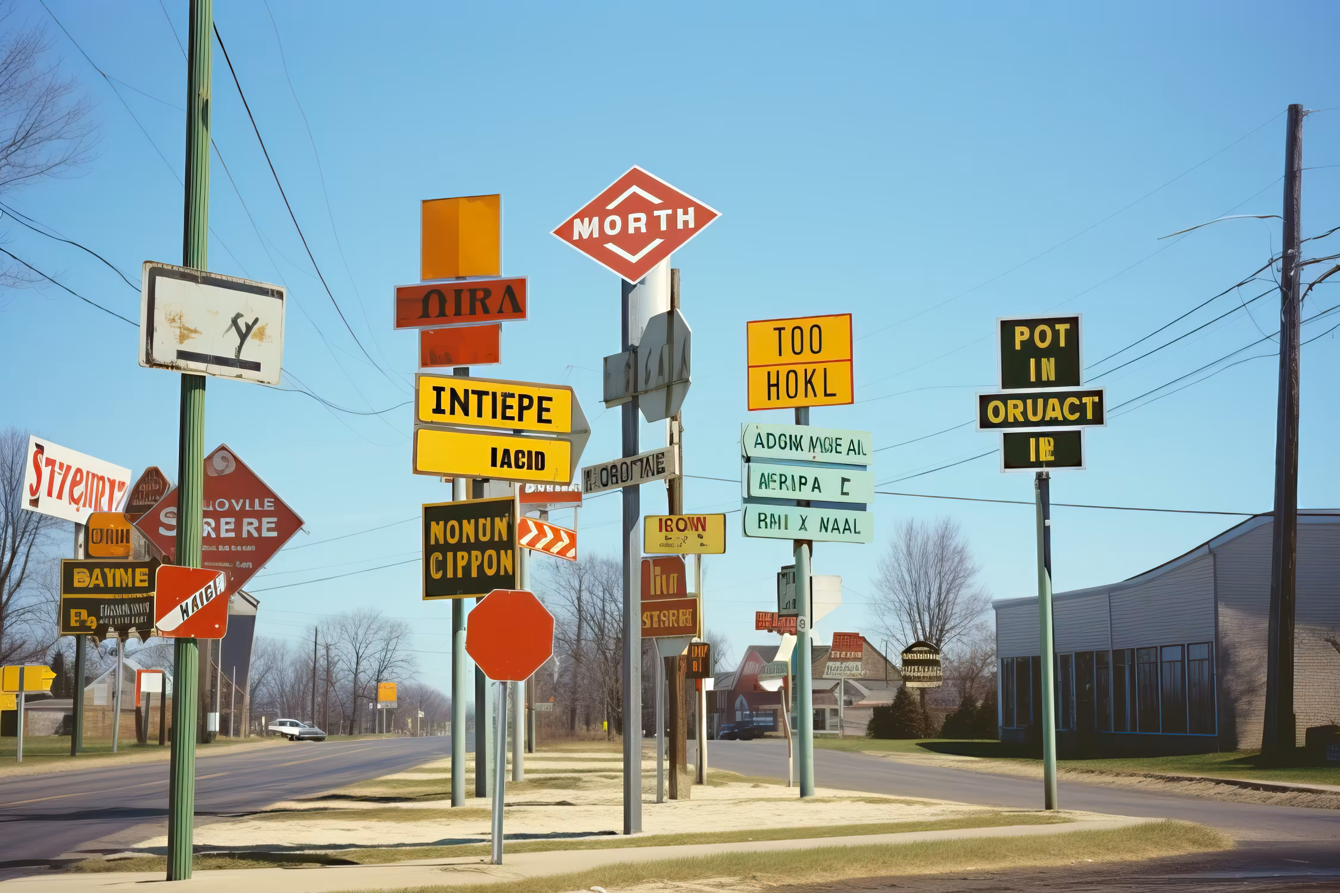 Mixed Signs