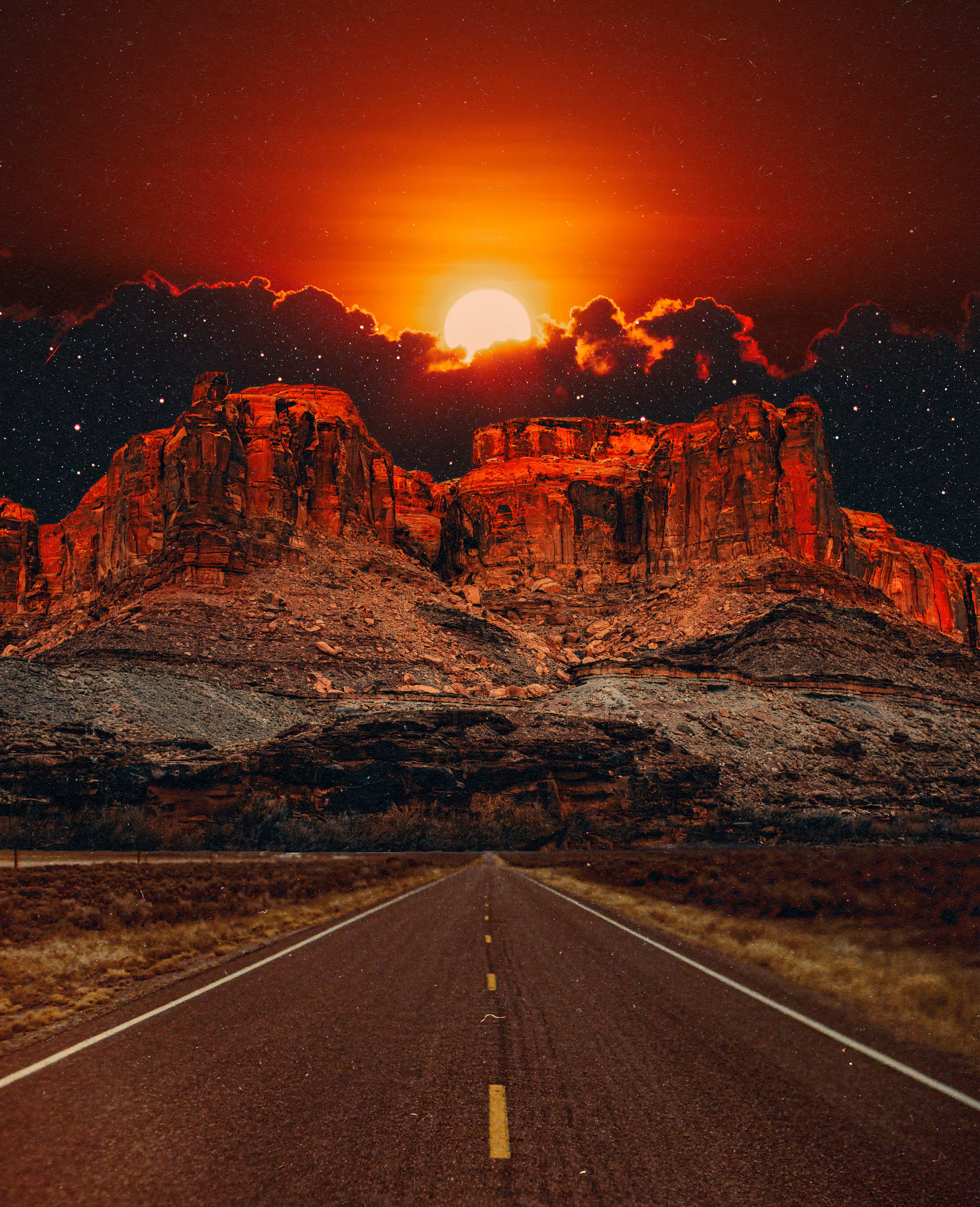 Sunrise, 2023