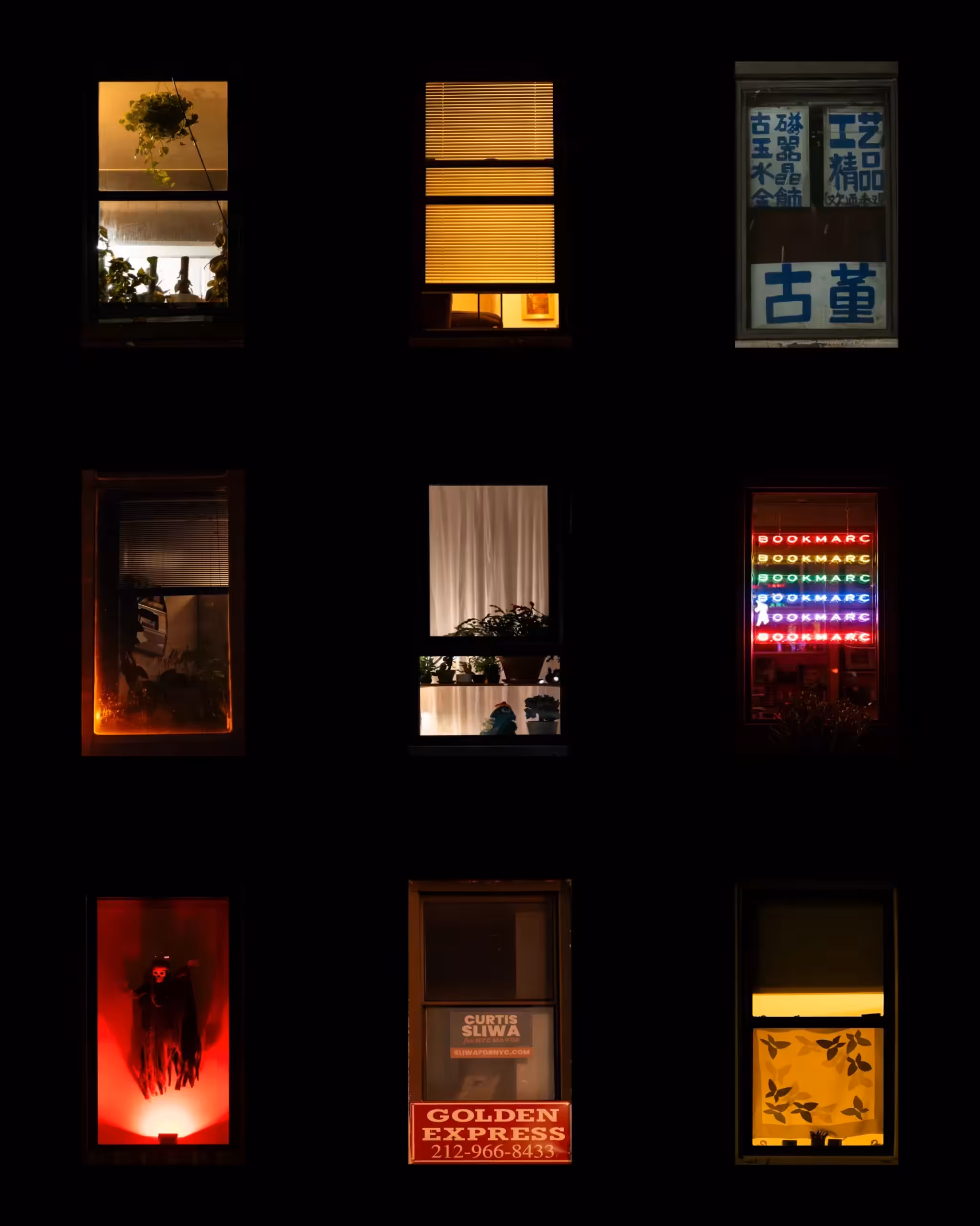 BUILDINGS // NYC: BUILDING 1374