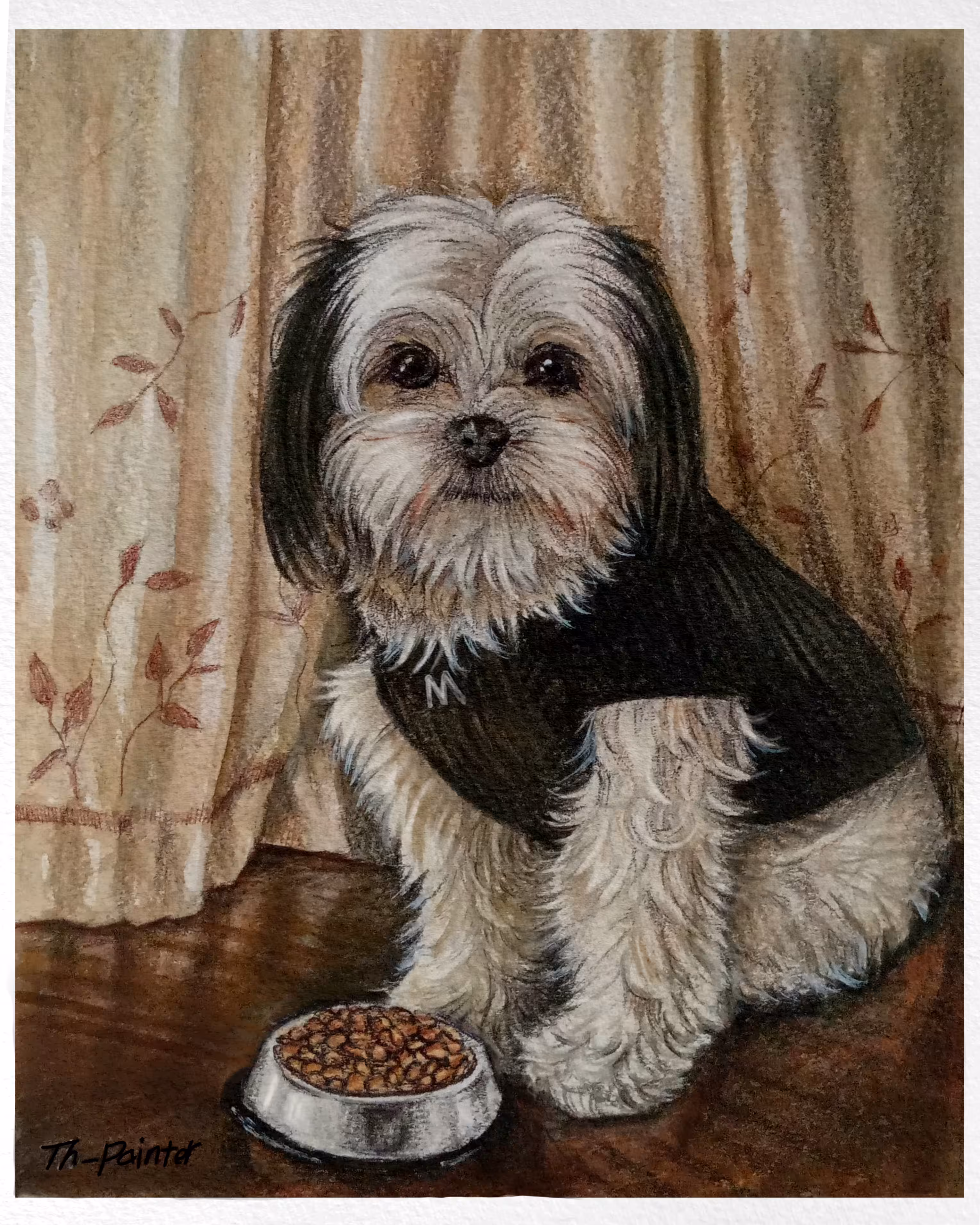 Cute dog
