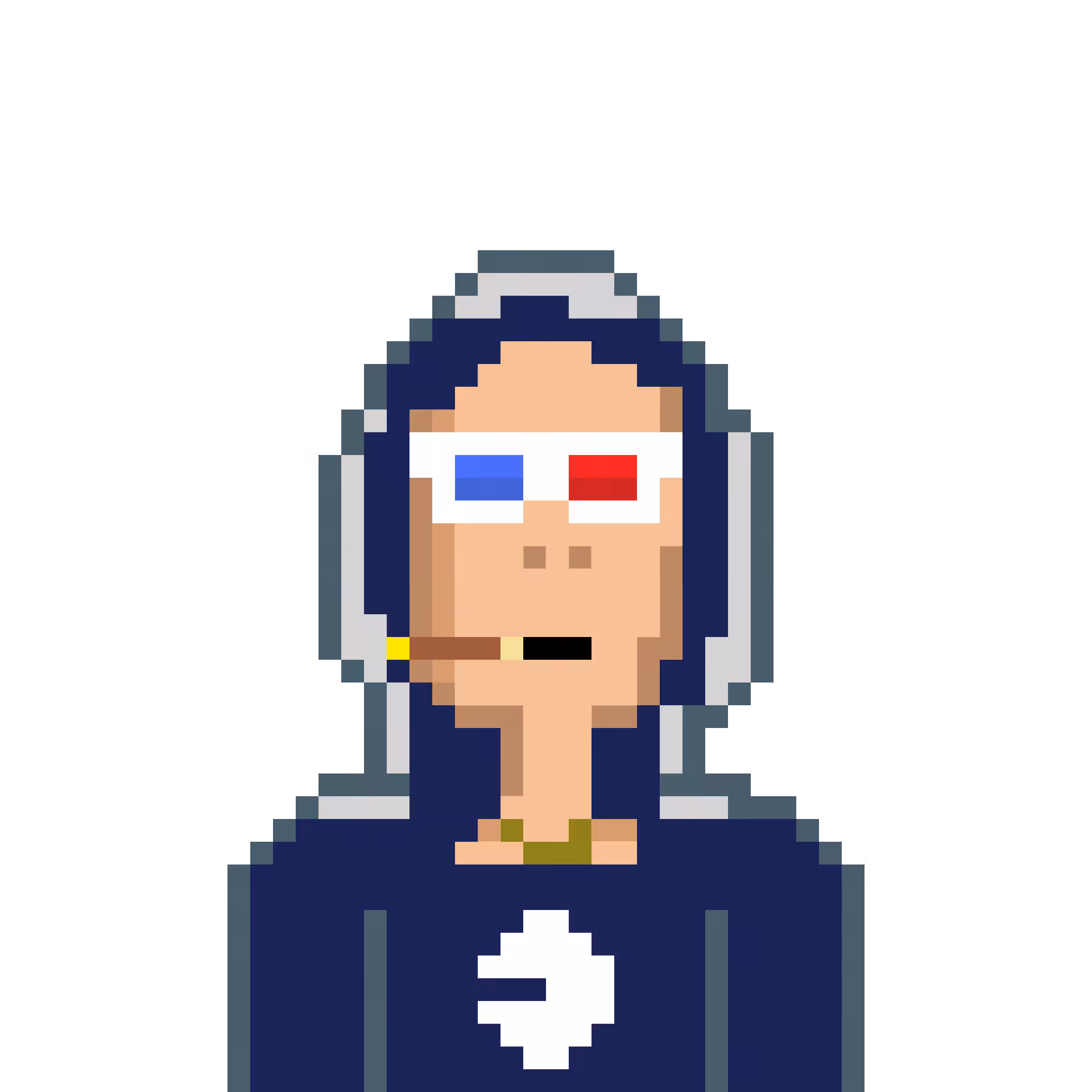 Based Pixel God #367