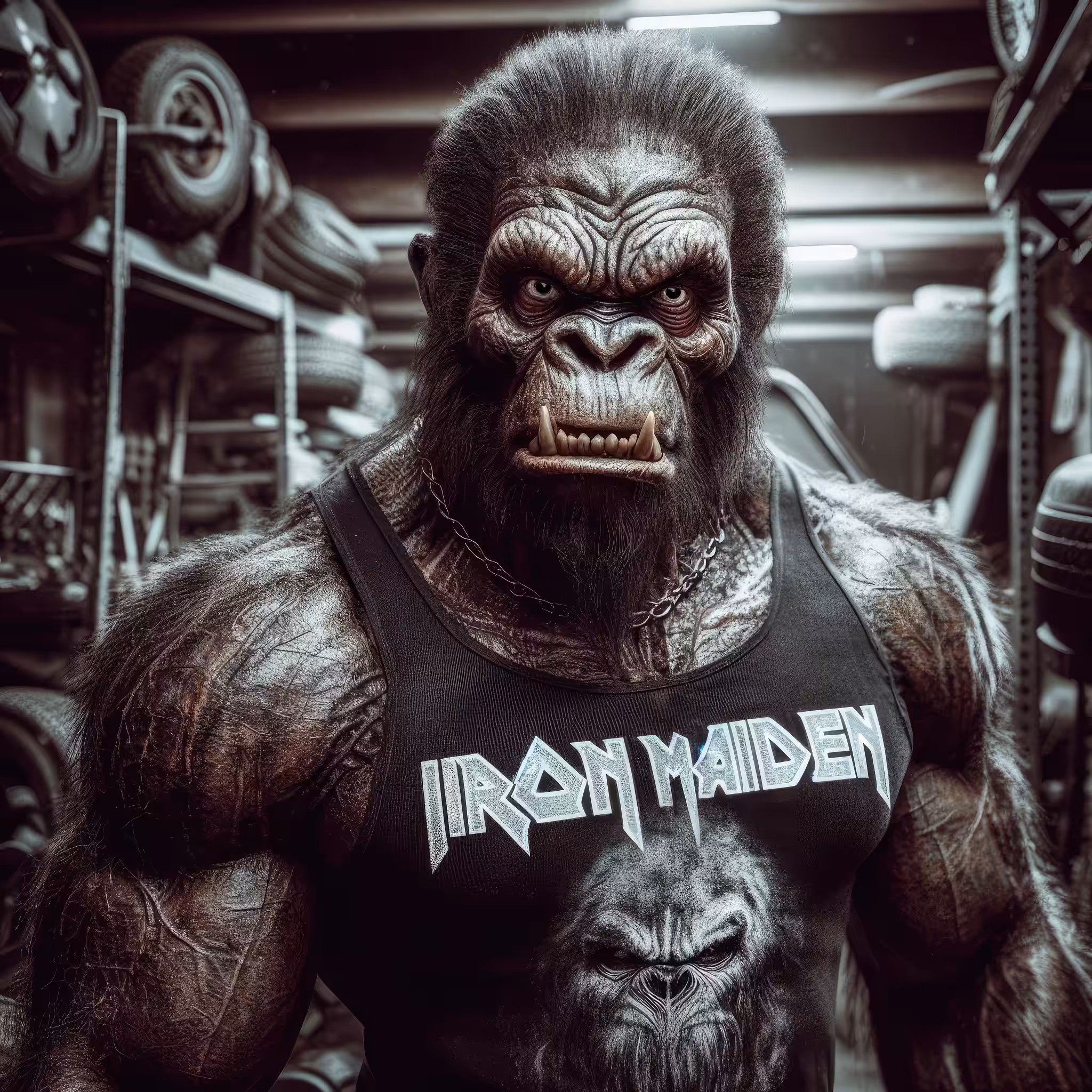 Squatch Eddie
