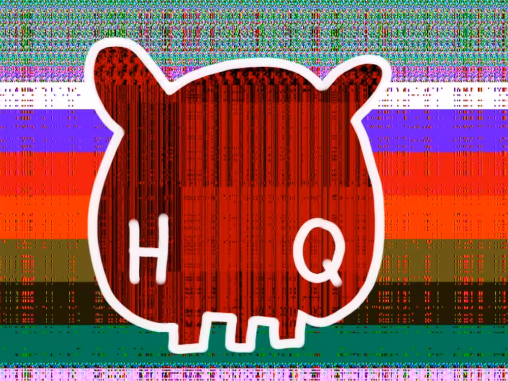 PB DEL: GLITCH THE PAINTBOX, 2025