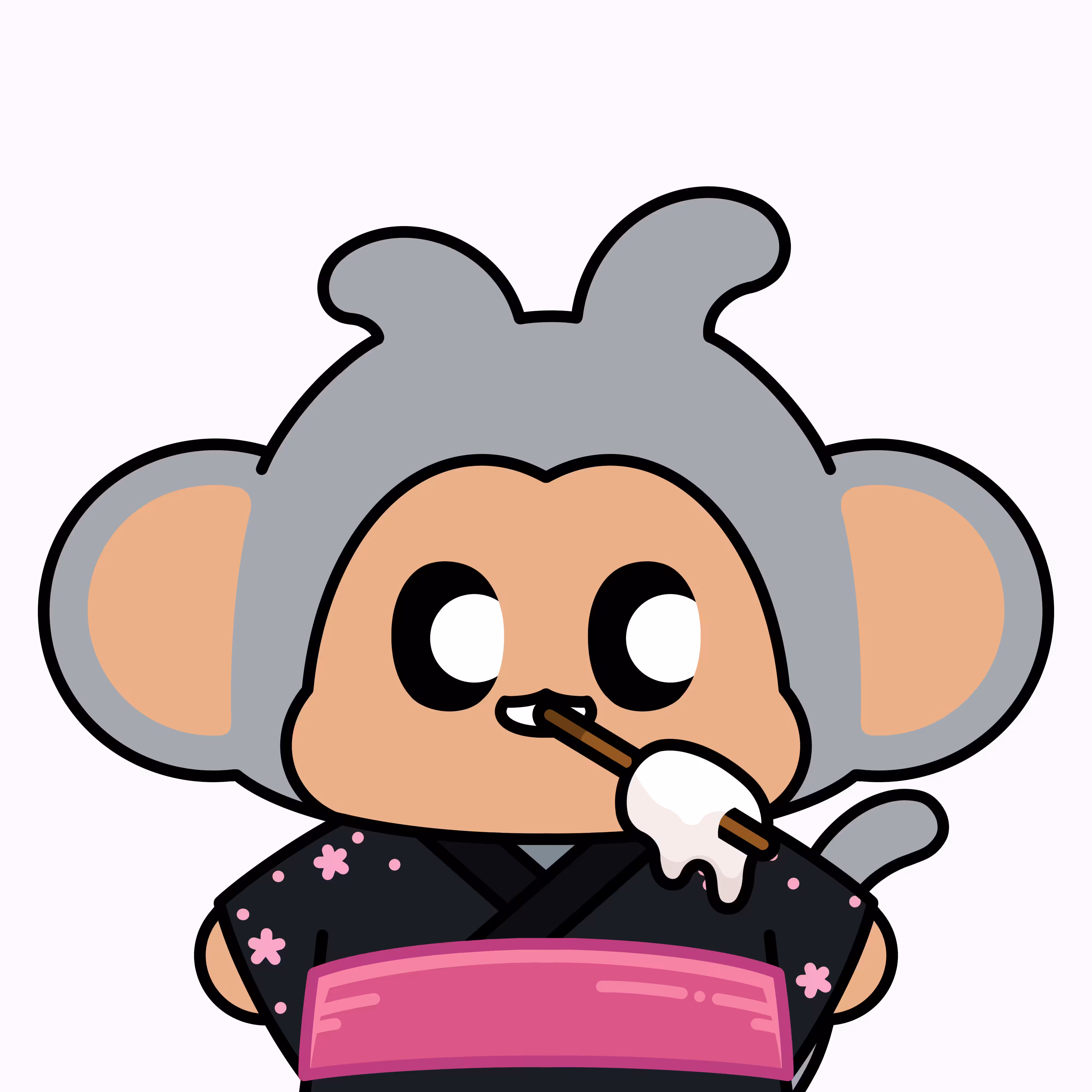Chimpers: Yohachirou