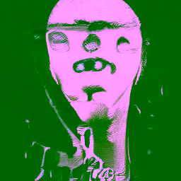 Subhuman #885