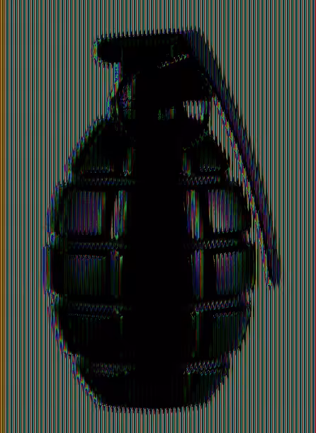 I'M A GRENADE #21