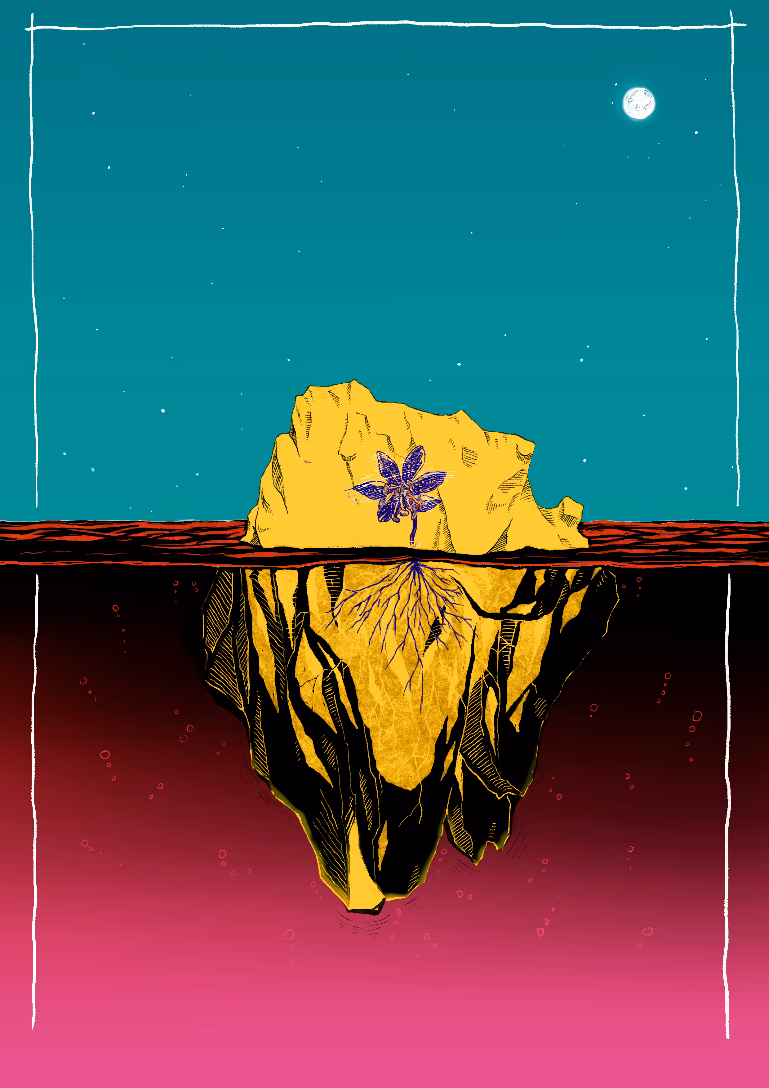 narcissus #012