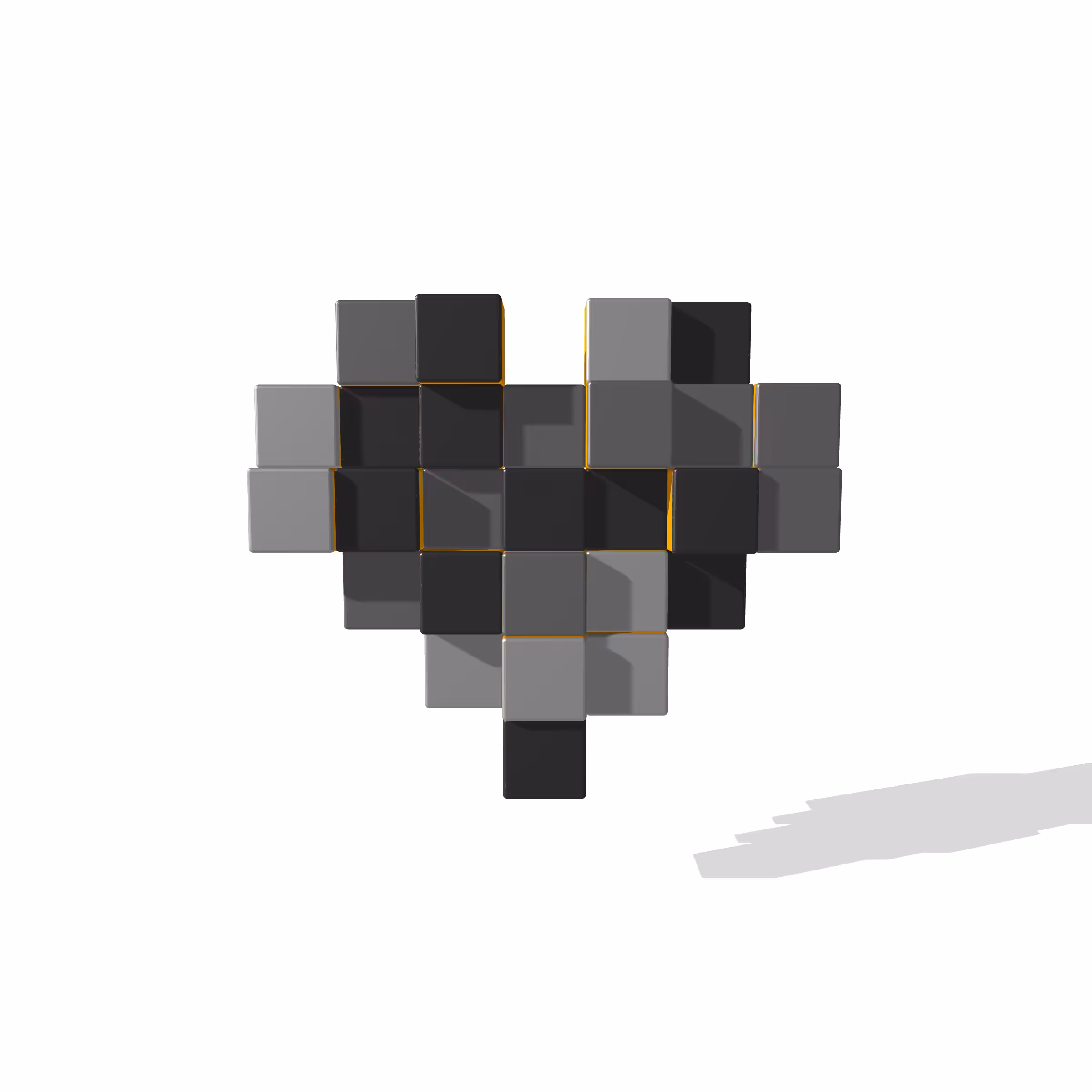 heart + craft #6584