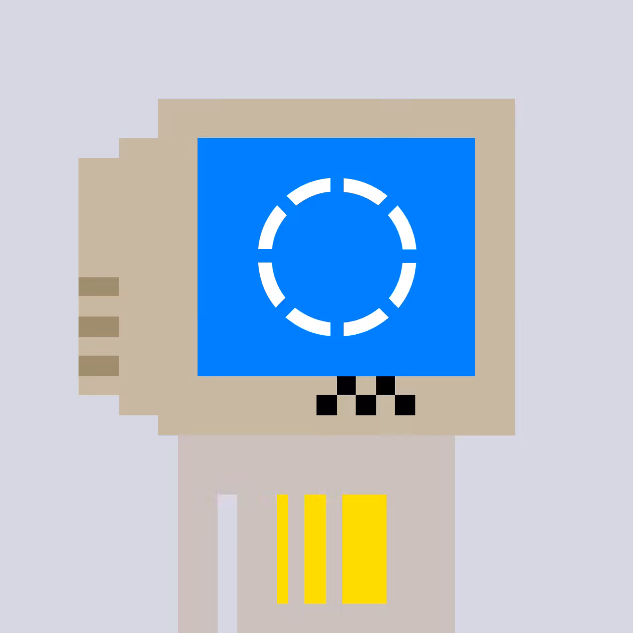 bleep bloop build #19