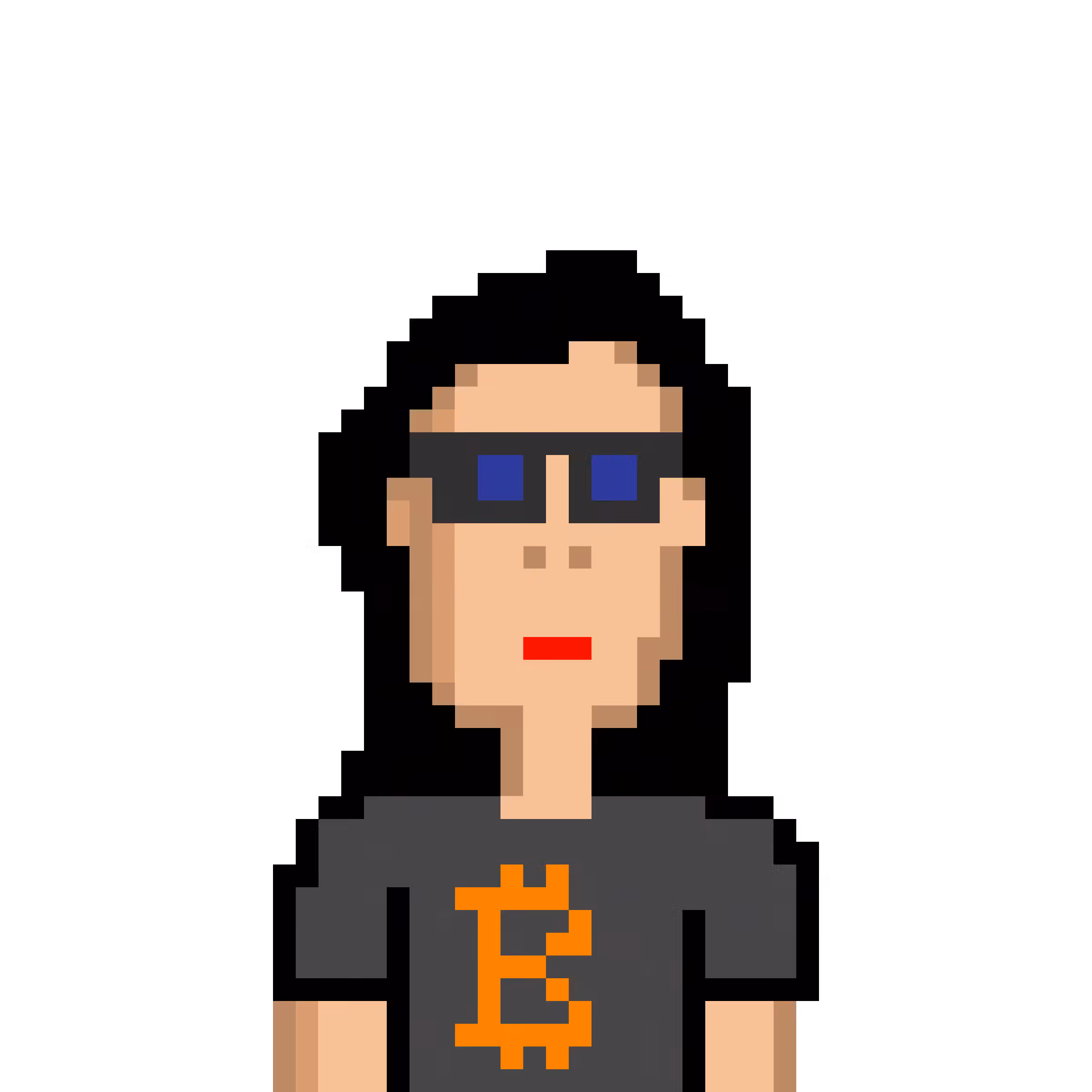 Dank Pixel Gods: Dank Pixel God #4337