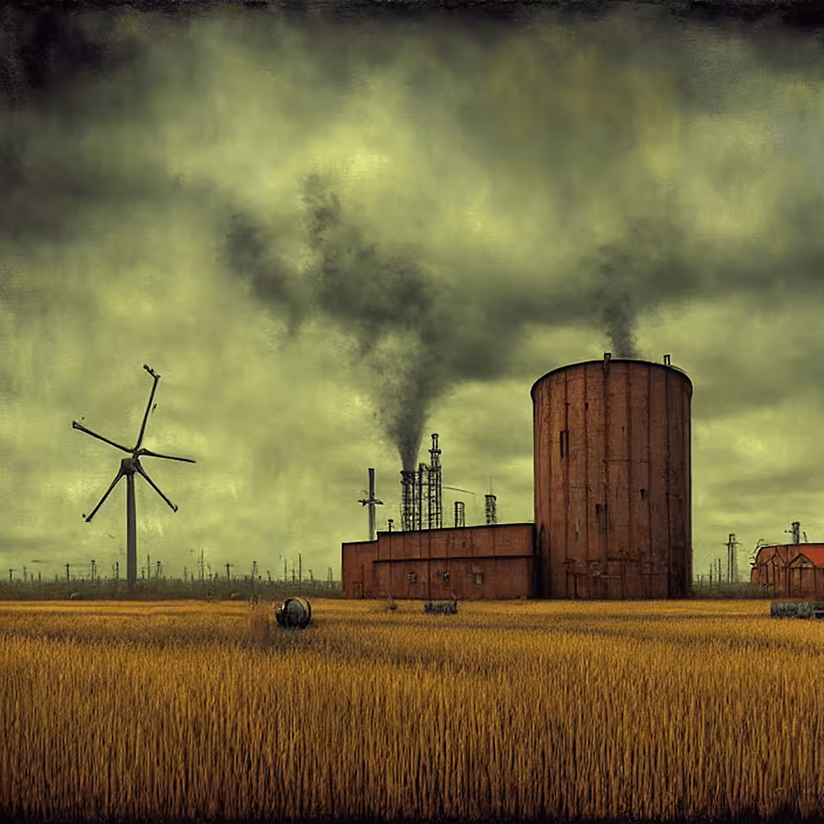 Solitary World #101