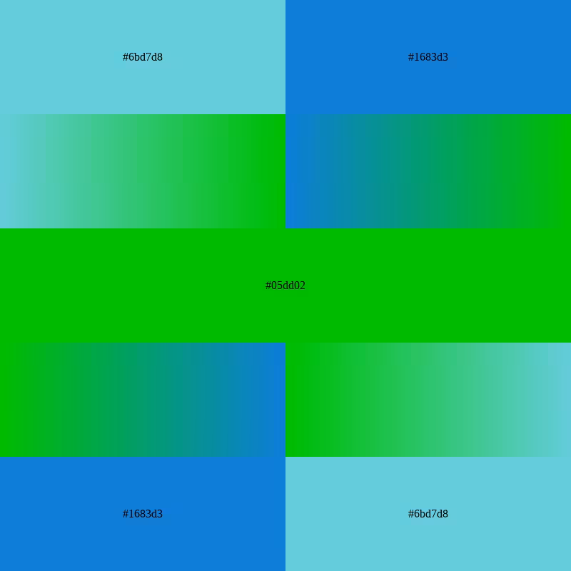 Hexes And Gradients #148