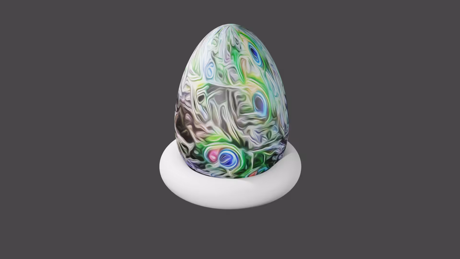 Pysanka #29