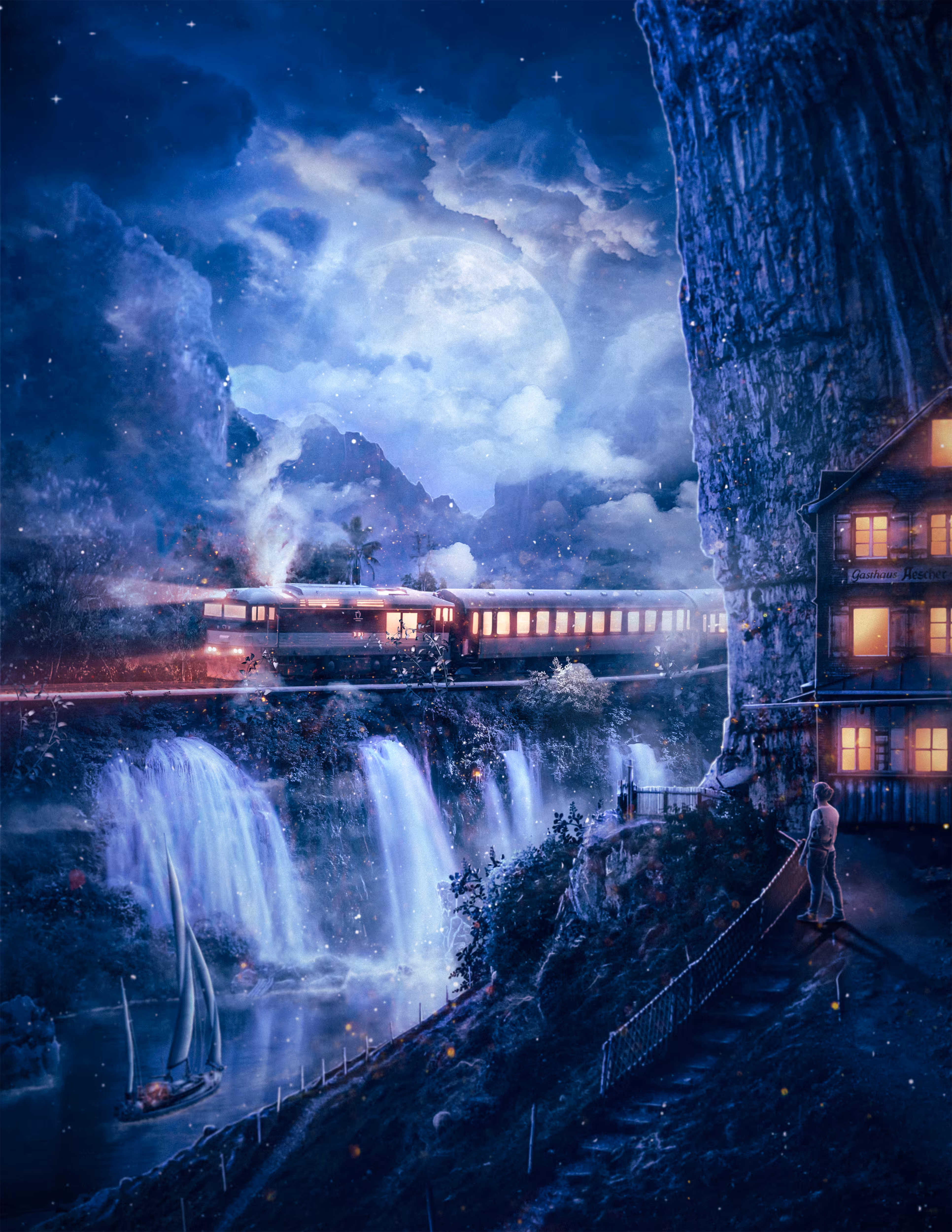 Home of fantasy