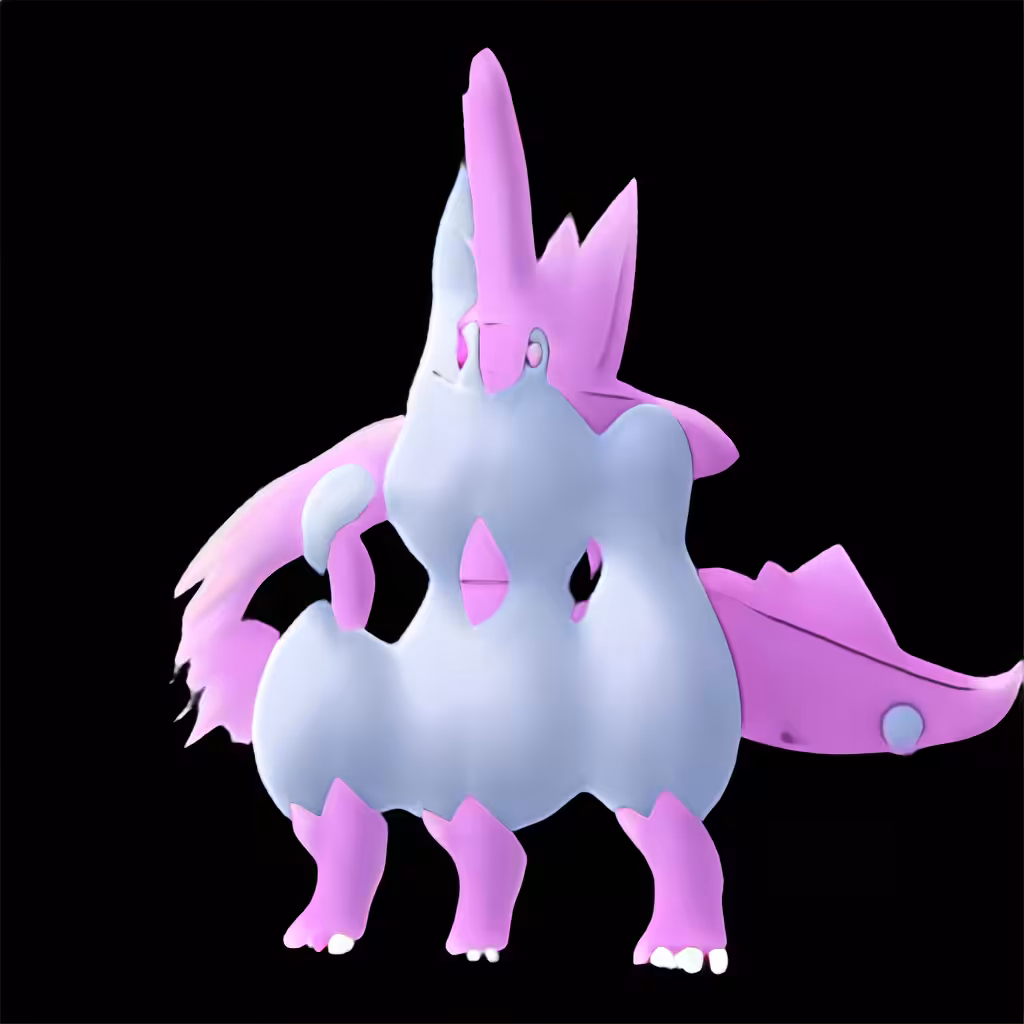 AI Pokémon #762