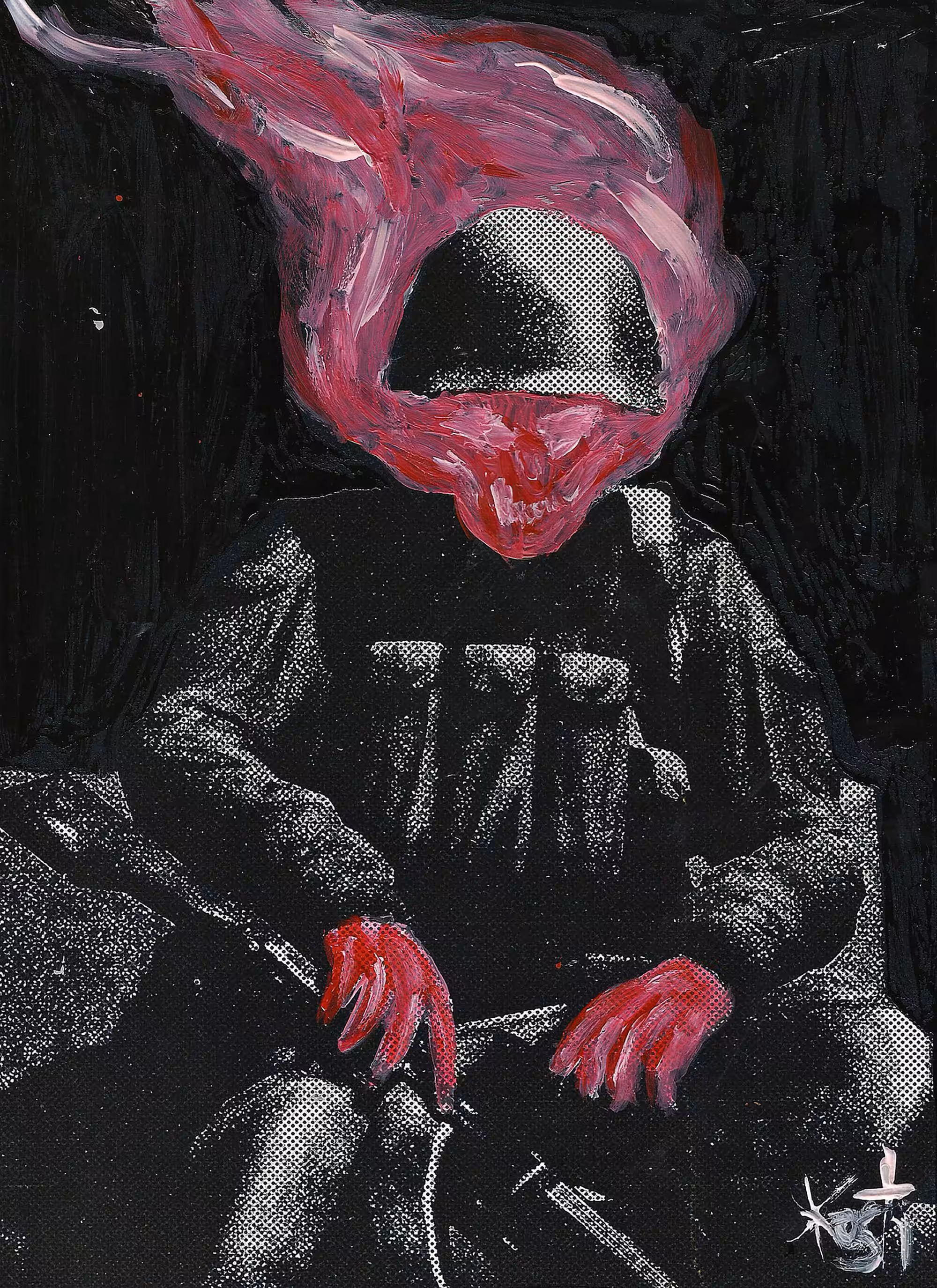 ANTIPOWER #1