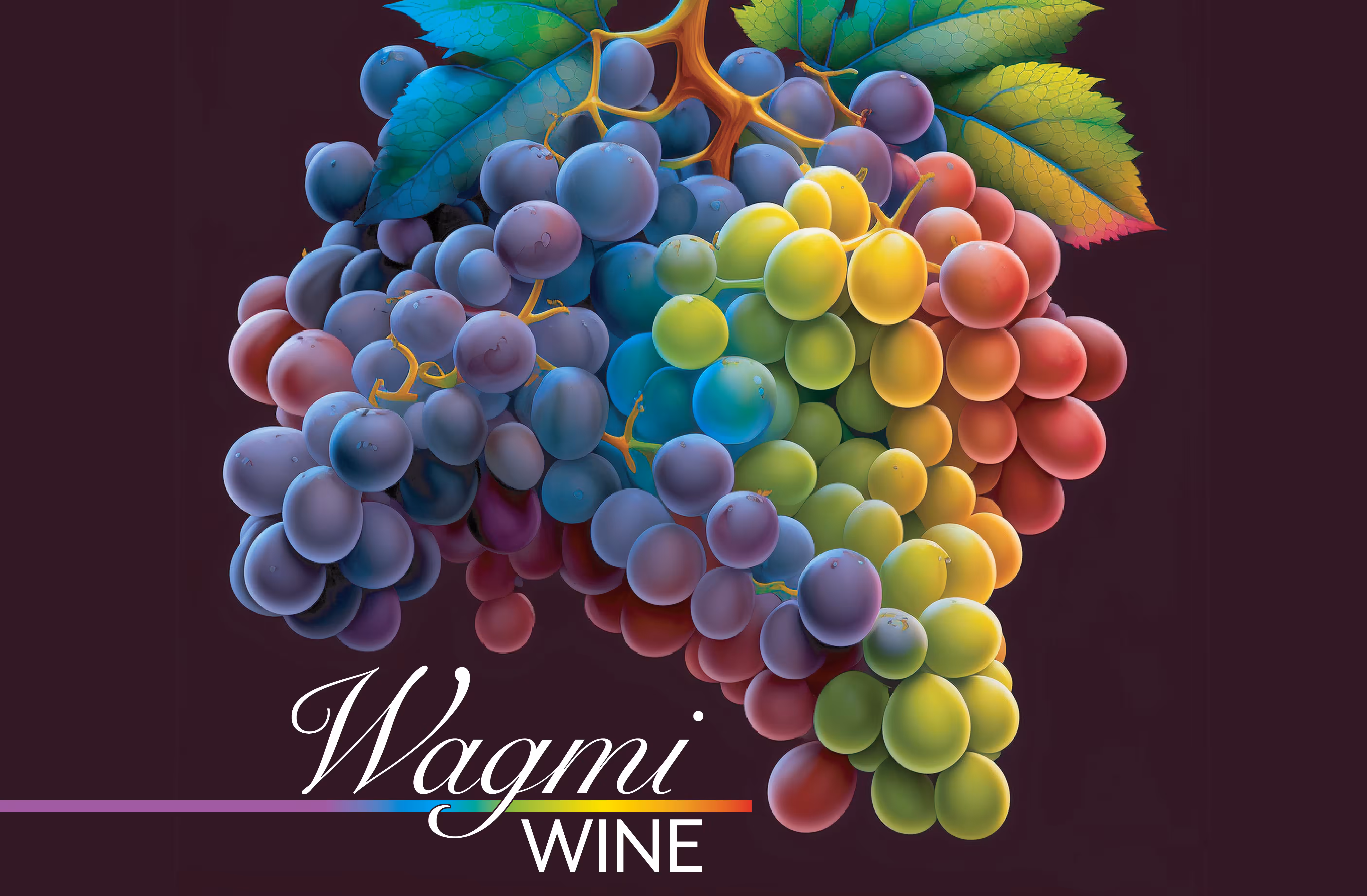 QuantumSpirit - Wine Label Submission