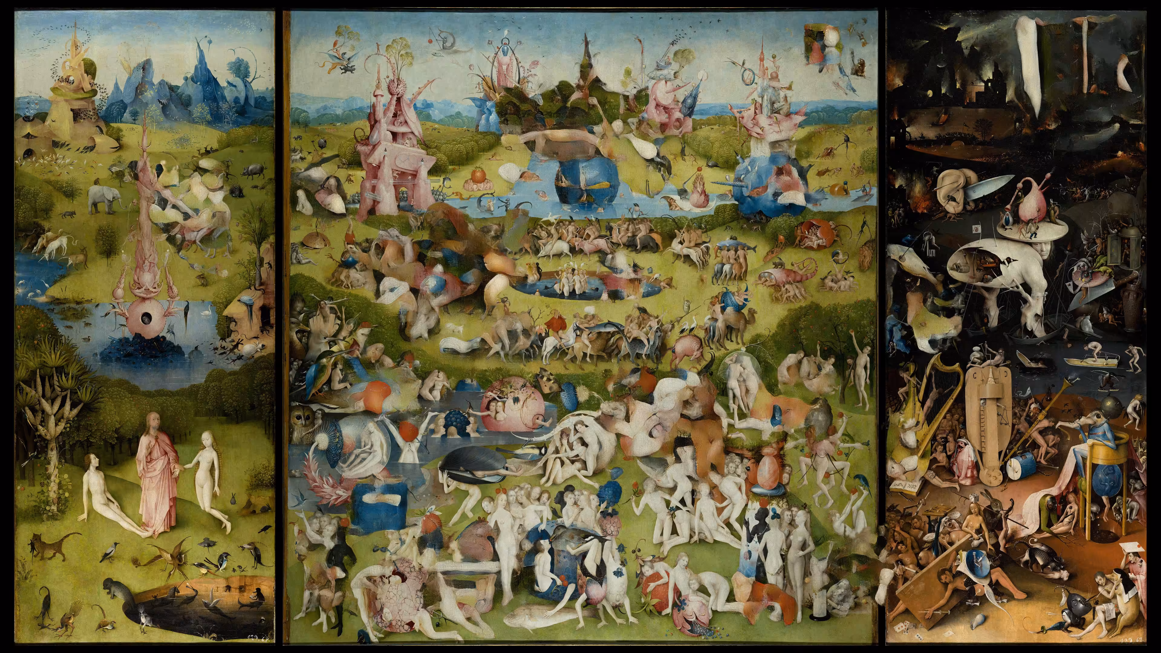 The Garden of Ephemeral Details: Eternal Ephemera #53