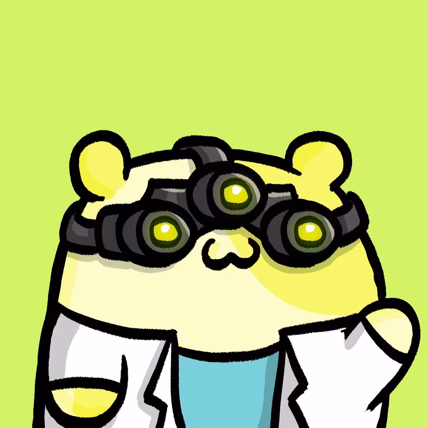 Hammy #0886