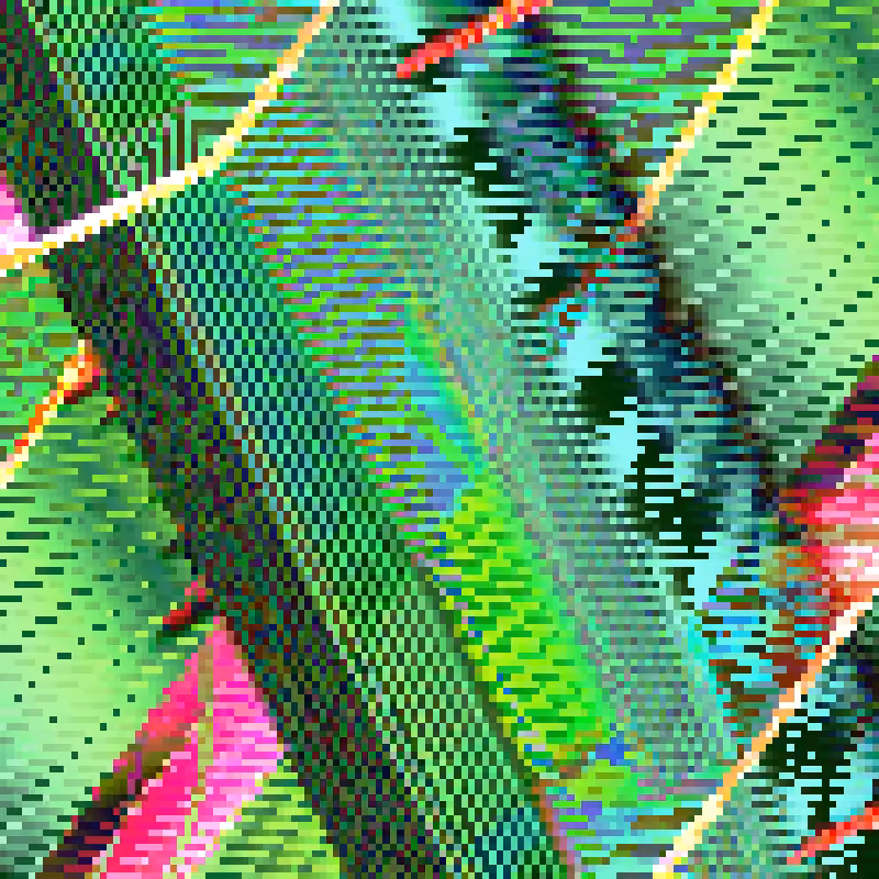 Grid, Rules and Cells #8