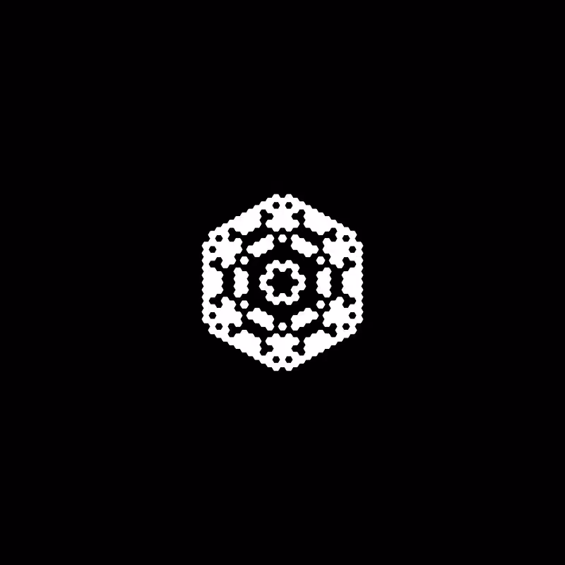 Snowflake #575
