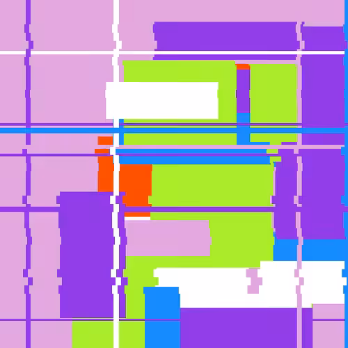 Chromatic Chaos #4049