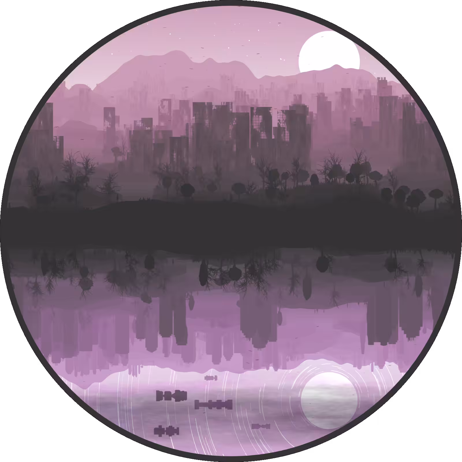 CrossWorlds #24