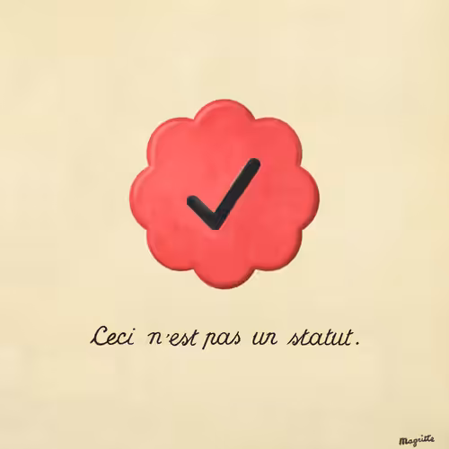 Magritte Checks #1904