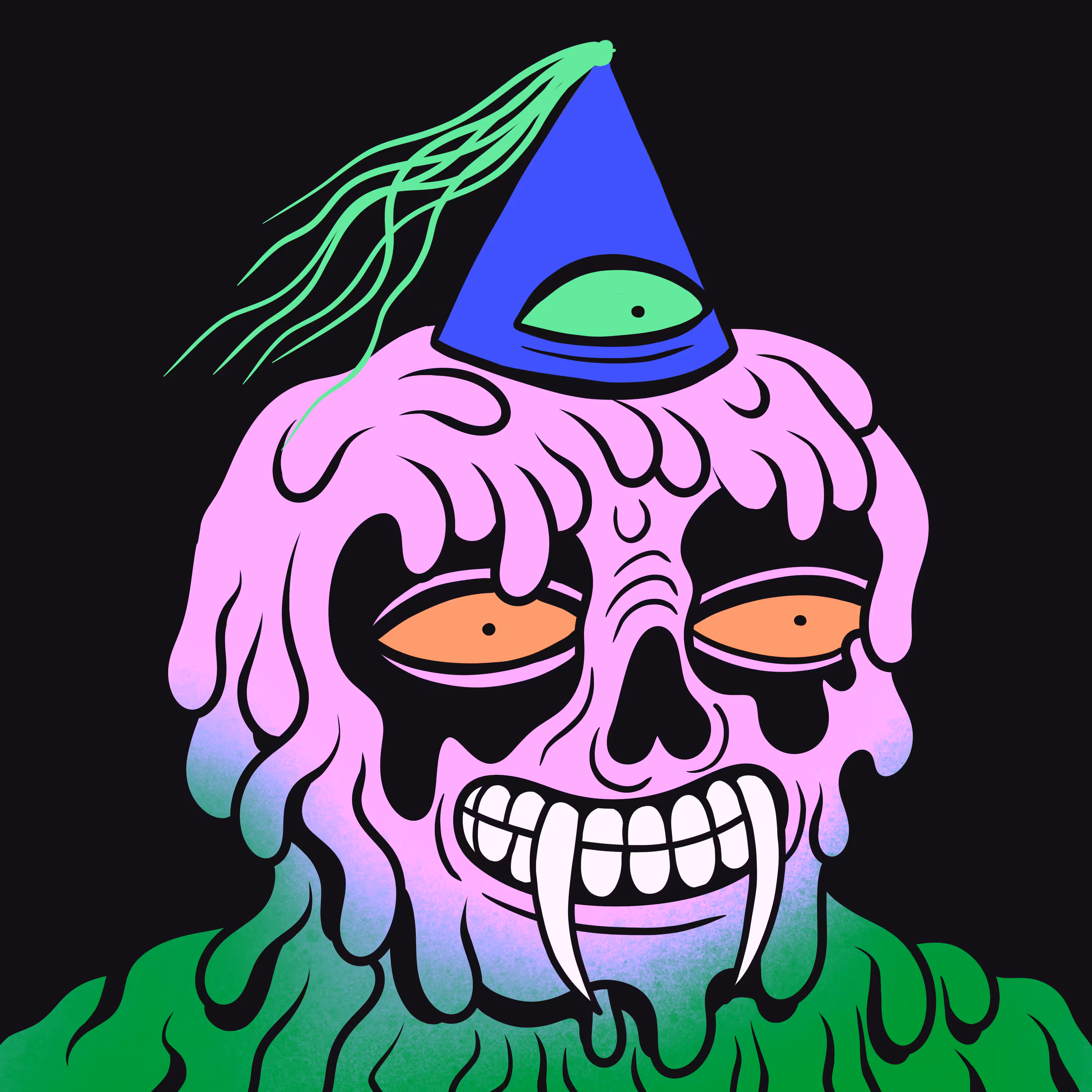 LURKS STRANGE ONES