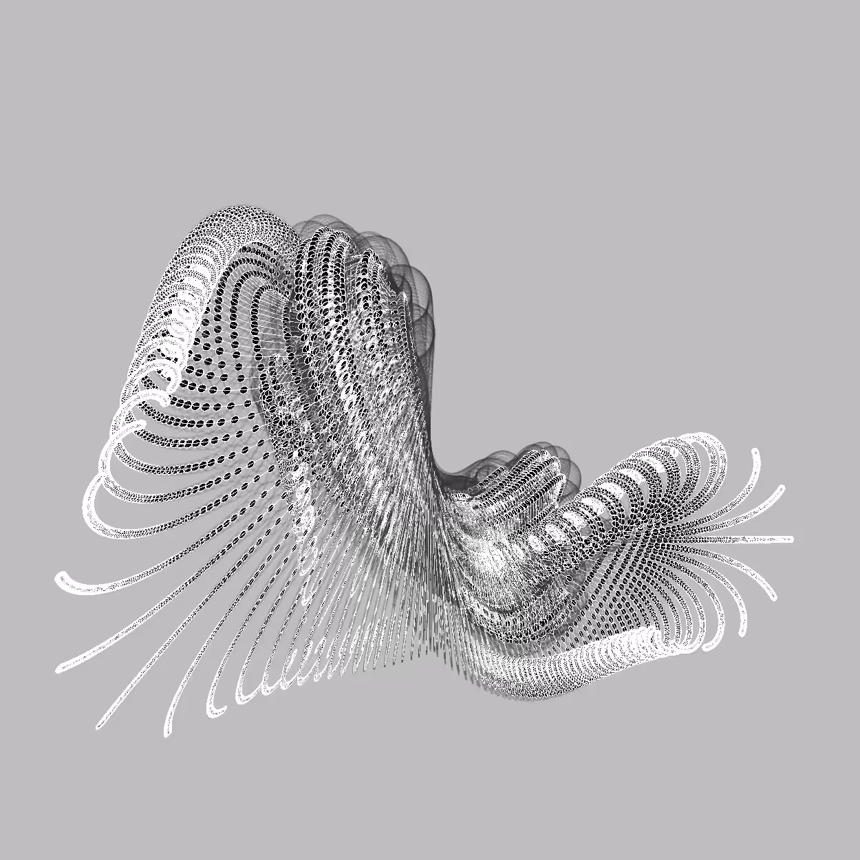 Sketches of Unidentified Plankton #90