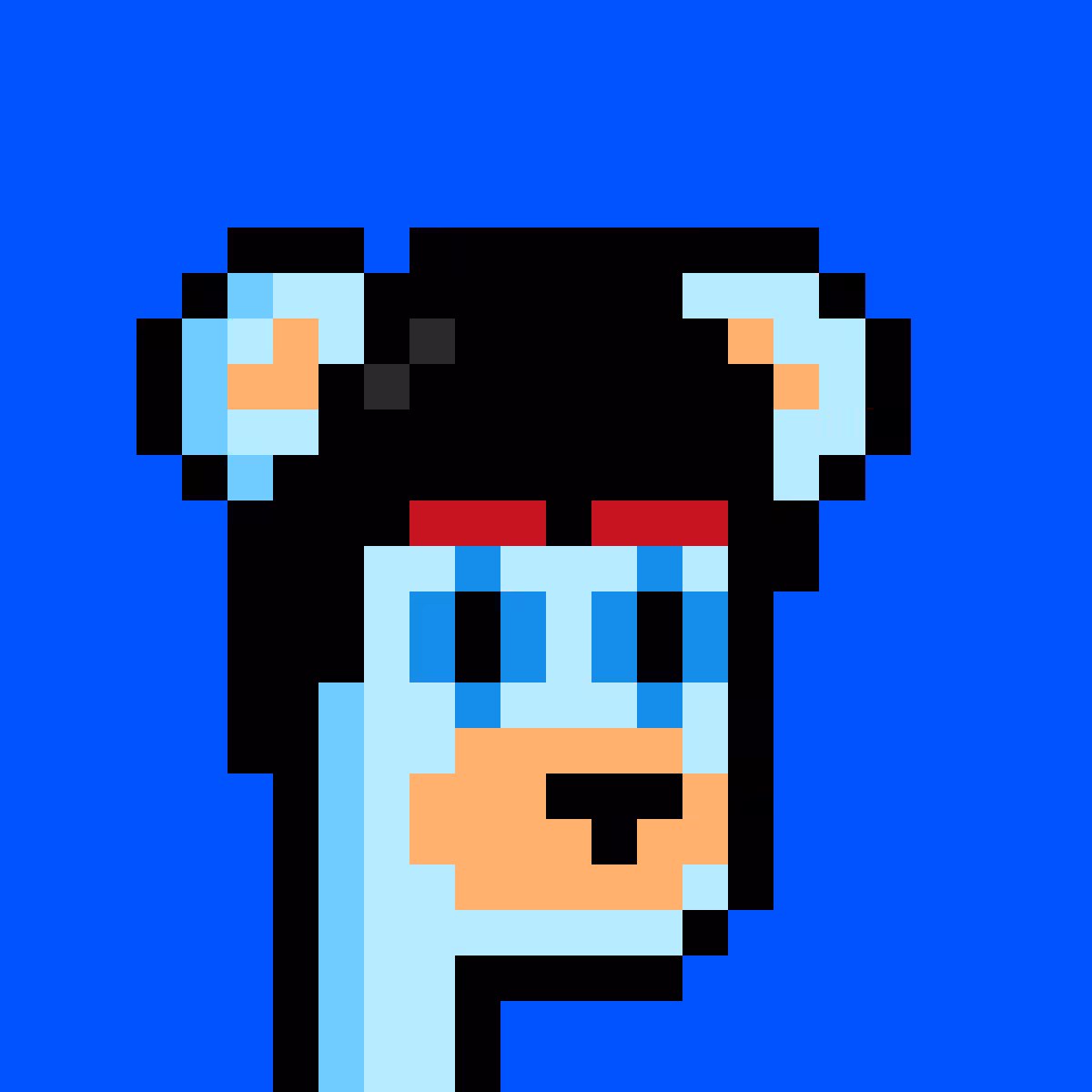 BearPunks #4205