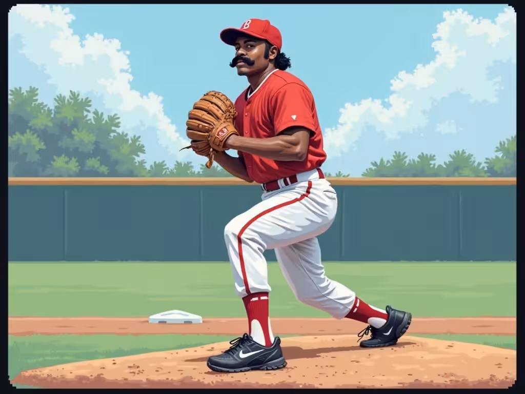 DataBaseball: Dave Stewart - 1983 (1.8 PV)