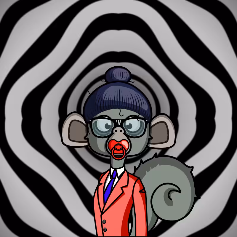 Hash Monkeys #972