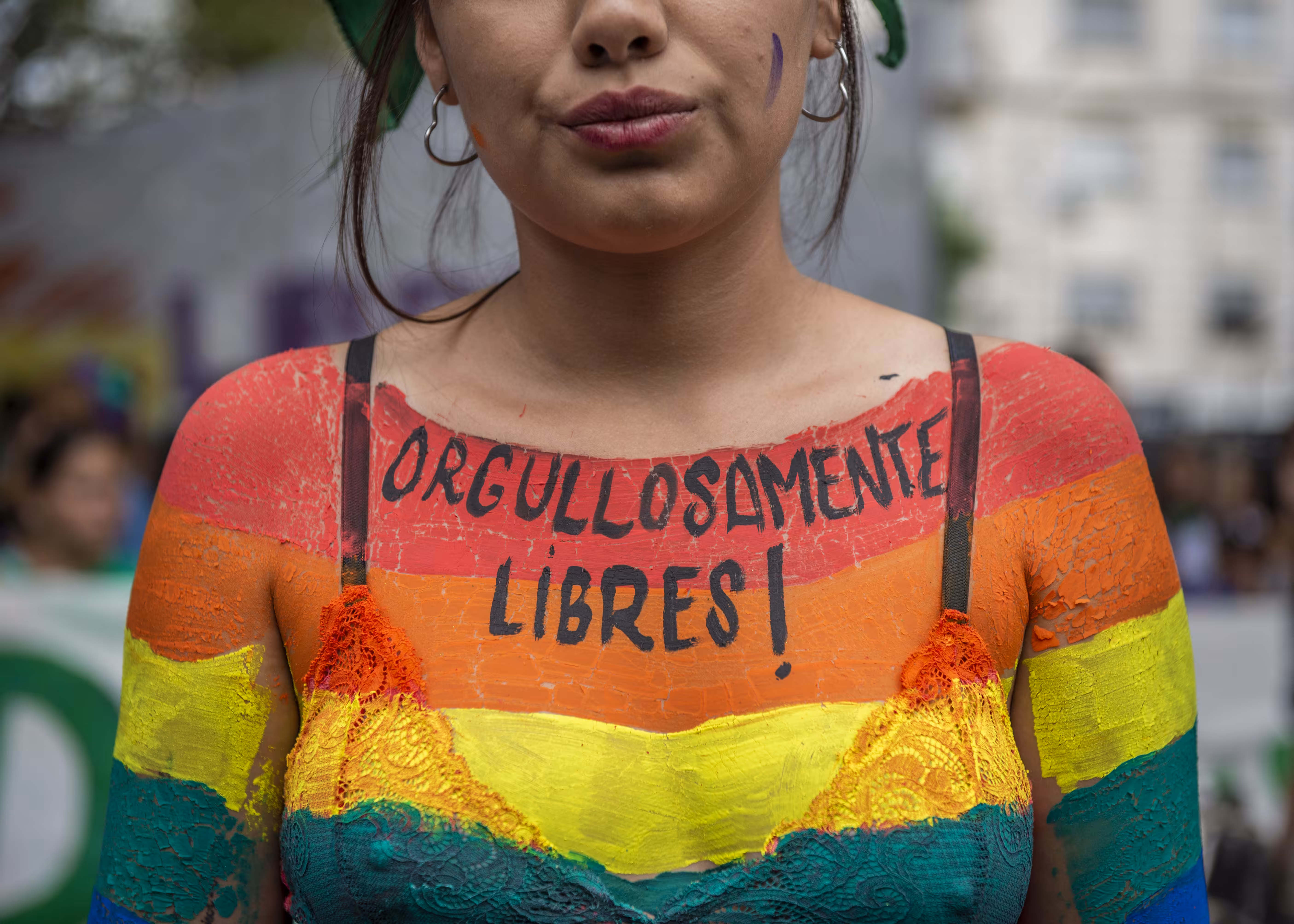 Proudly Free
