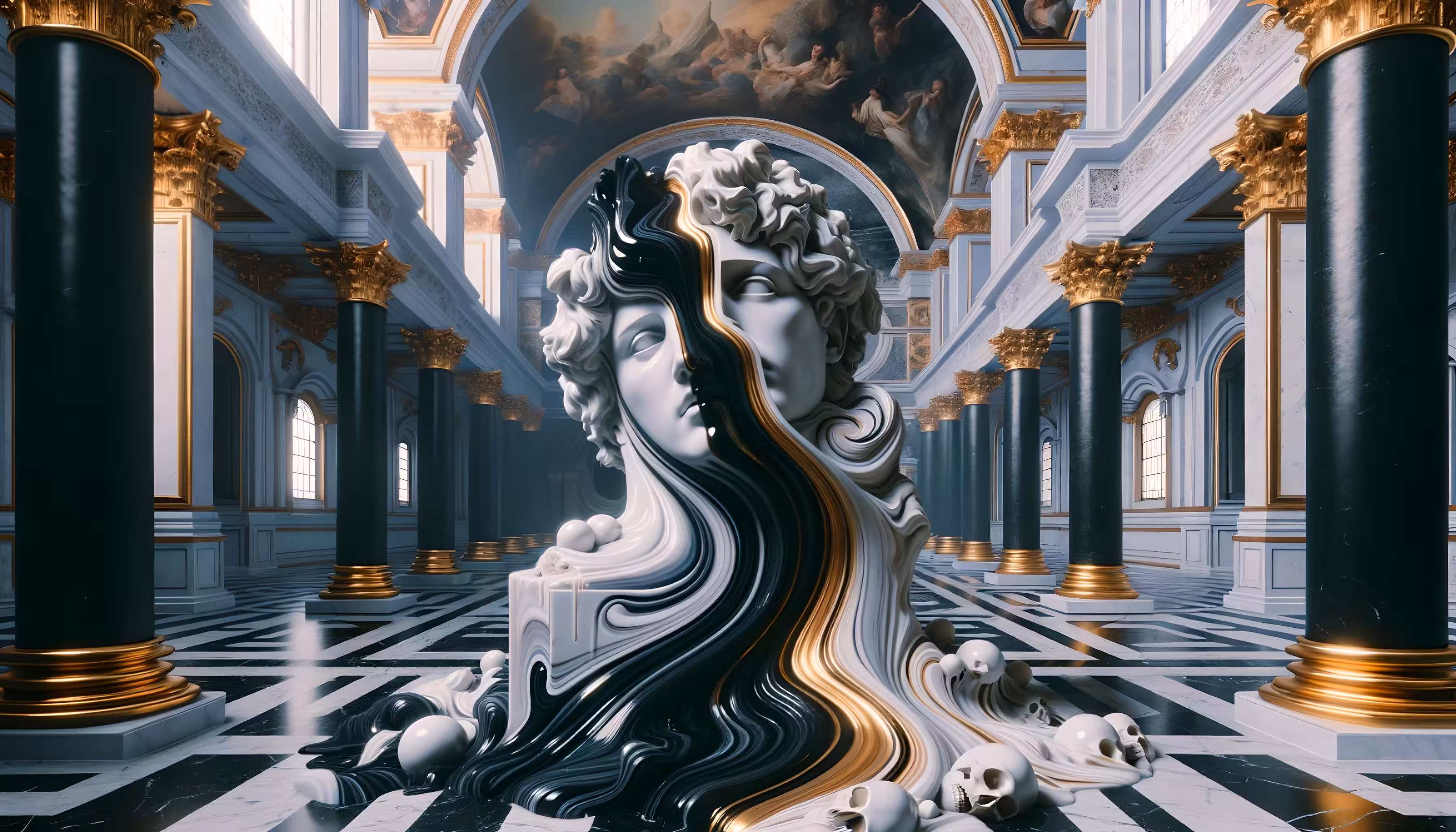 Liquid Grace #1