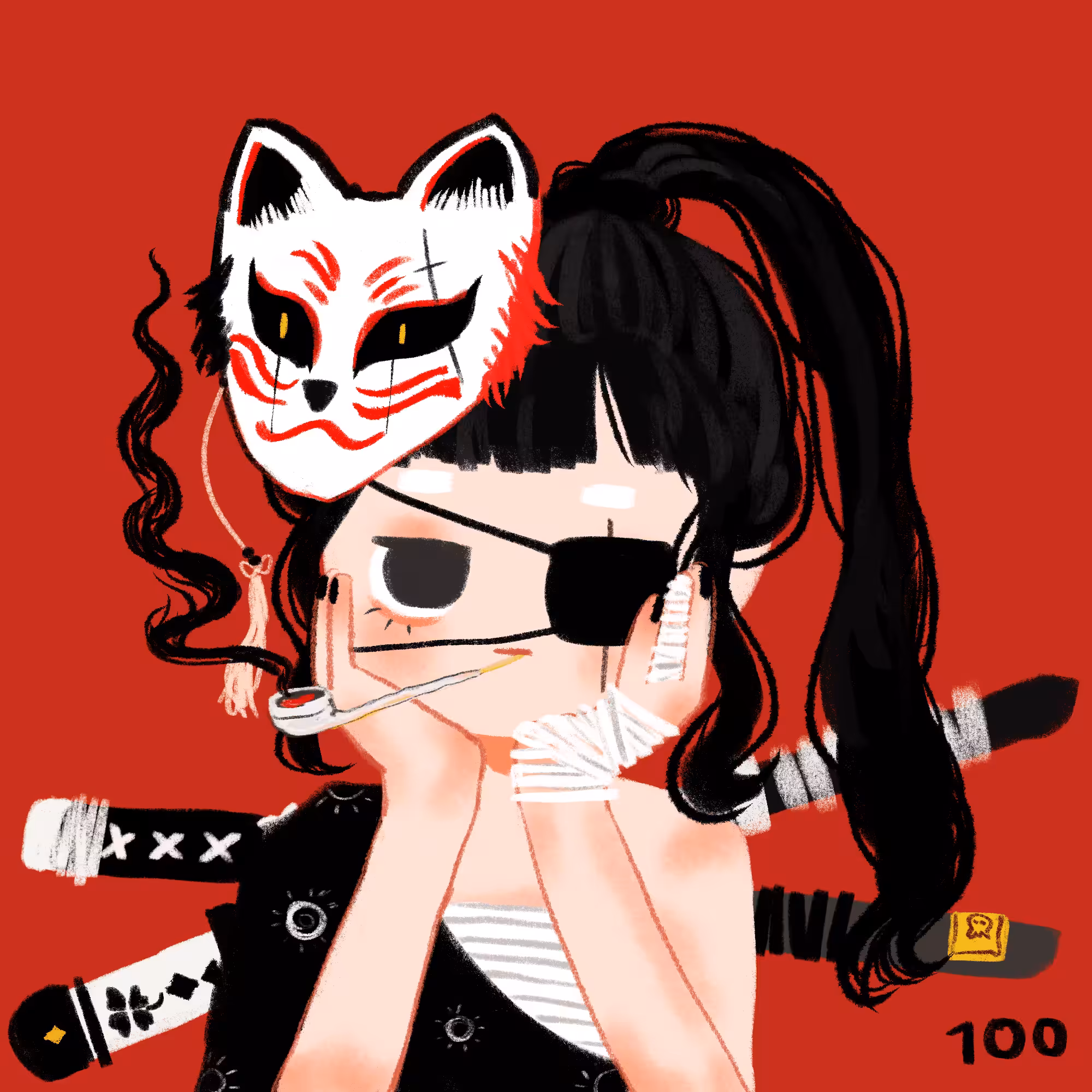 RURU CLUB 100