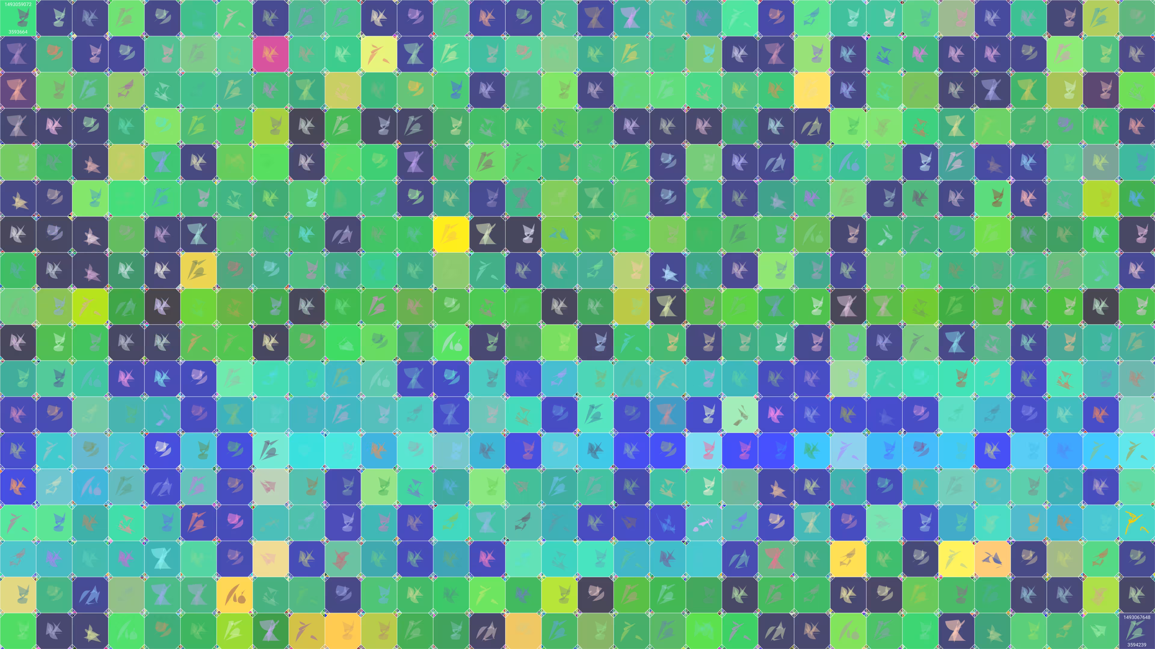 CryptoArte: Painting #6239