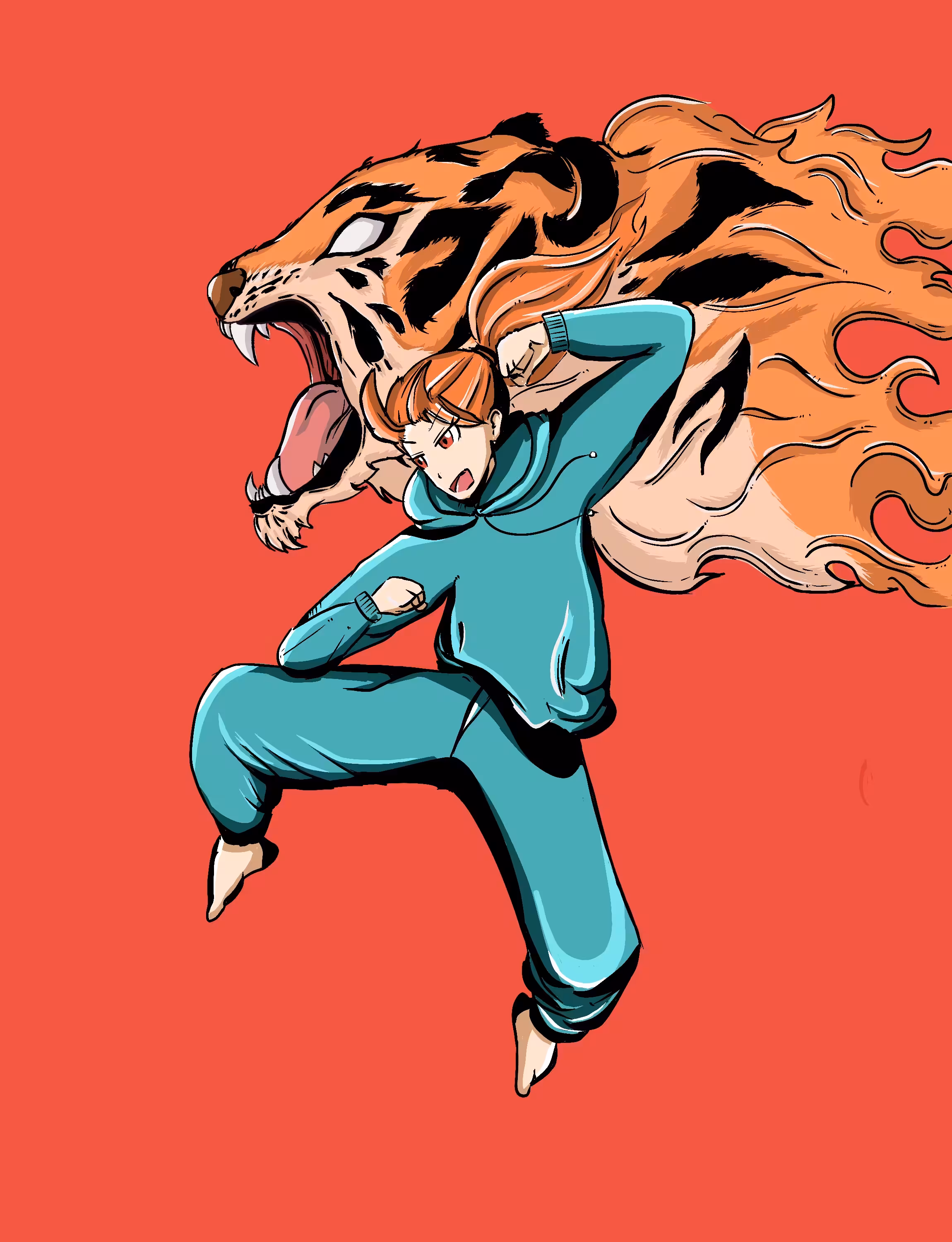 year of the tiger
