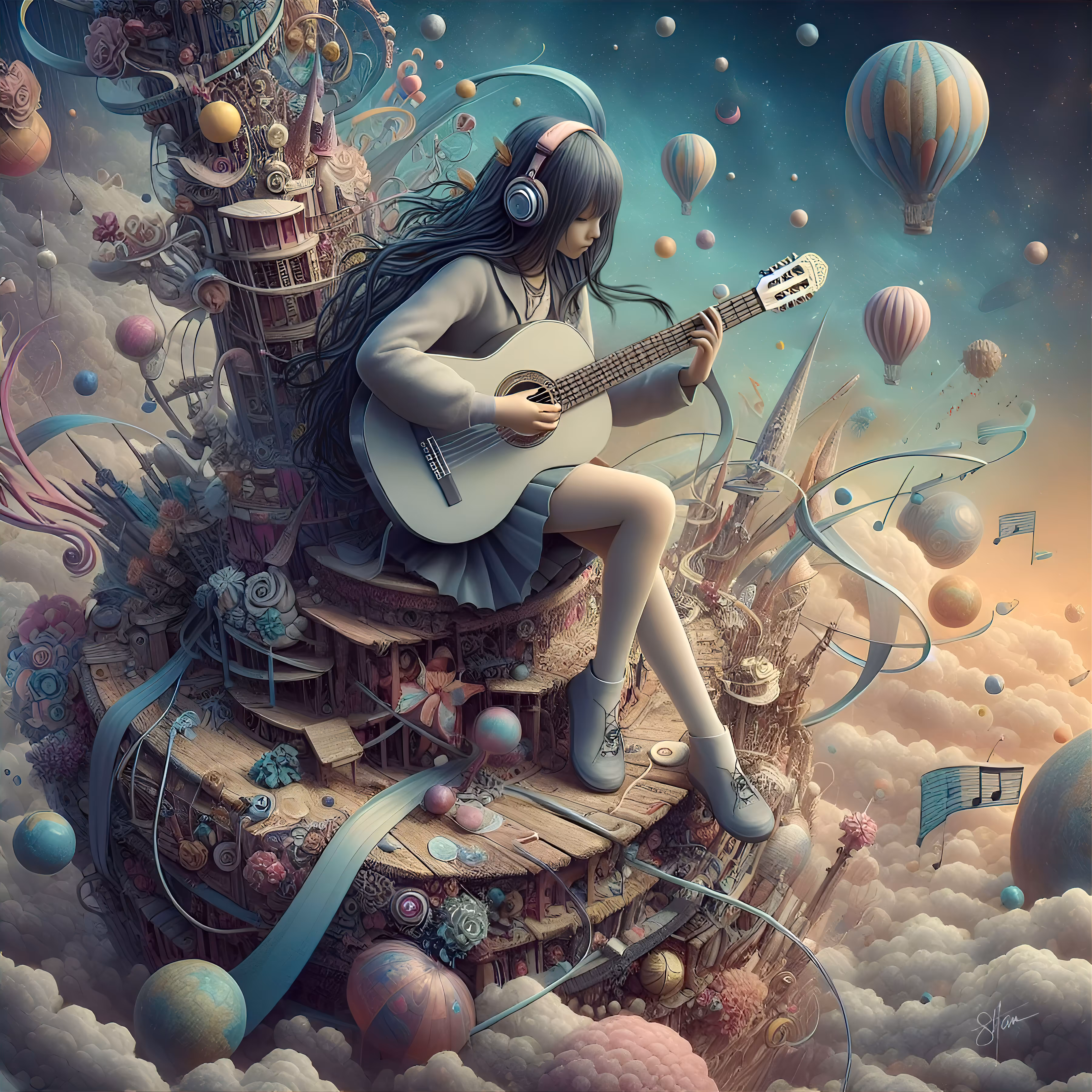 Surreal Soundscapes 02