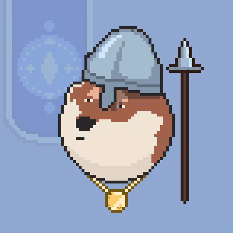#748 Blocky Doge: Guilds