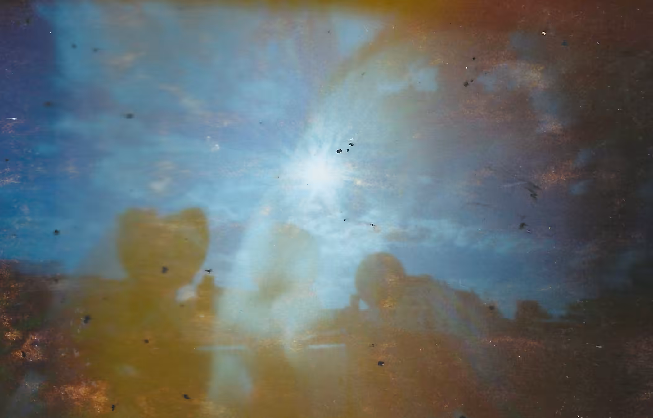 OJO EN EL CIELO