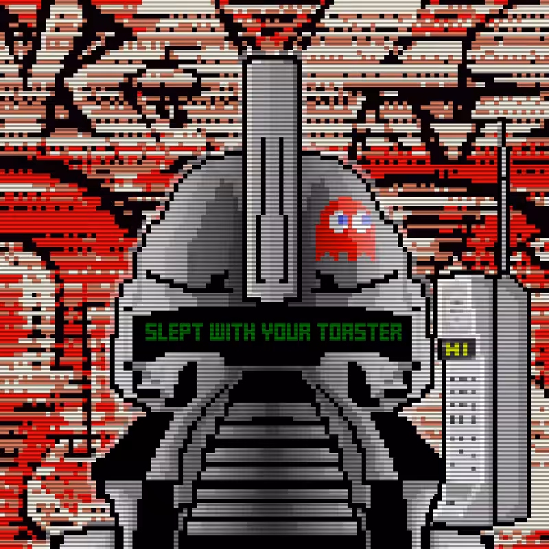 Cylon Invasion #197