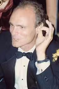 Joe Regalbuto at the 1989 Emmy Awards