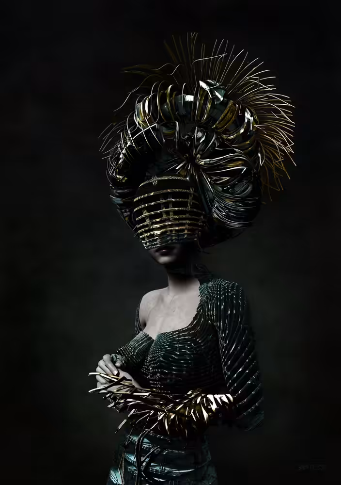 Portrait 1