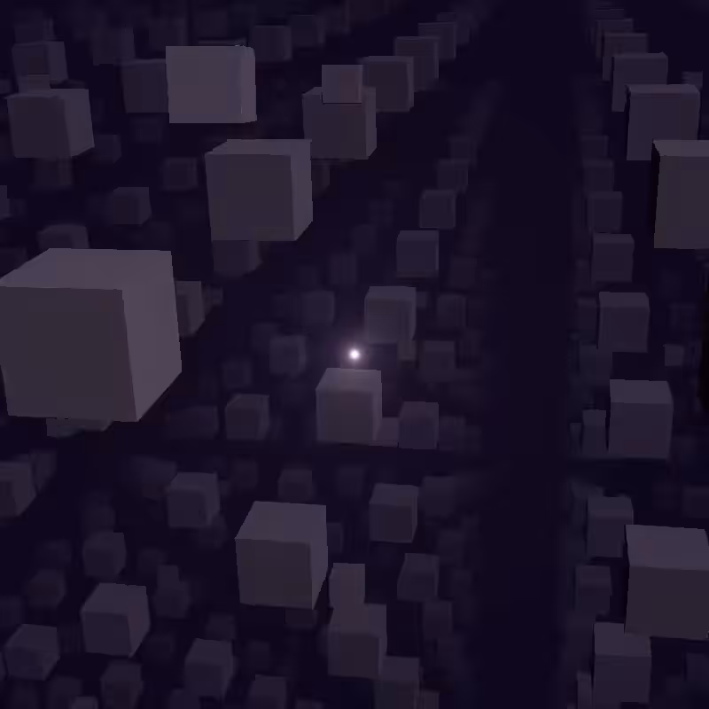 Symmetric Corridor Echoes