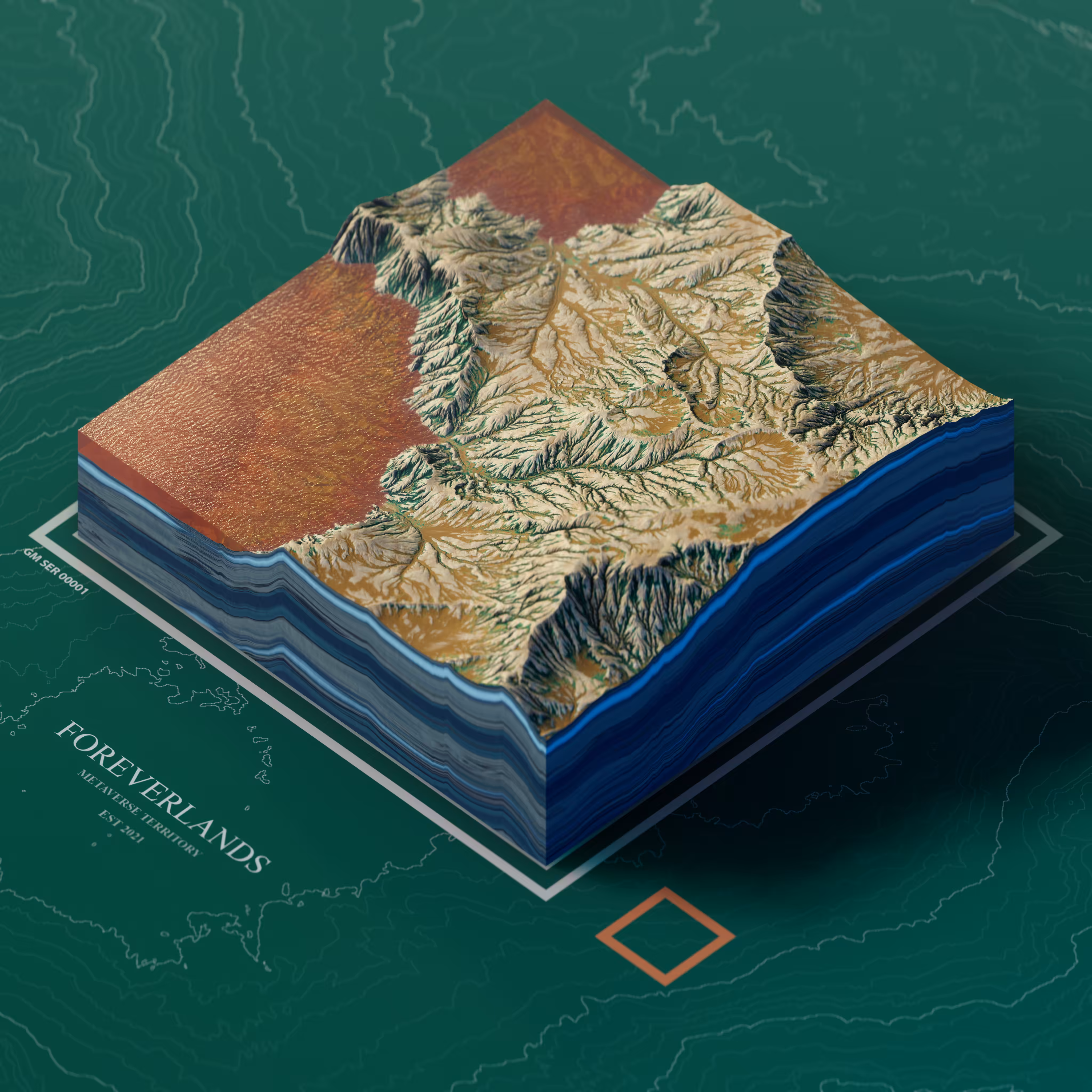 Land #605